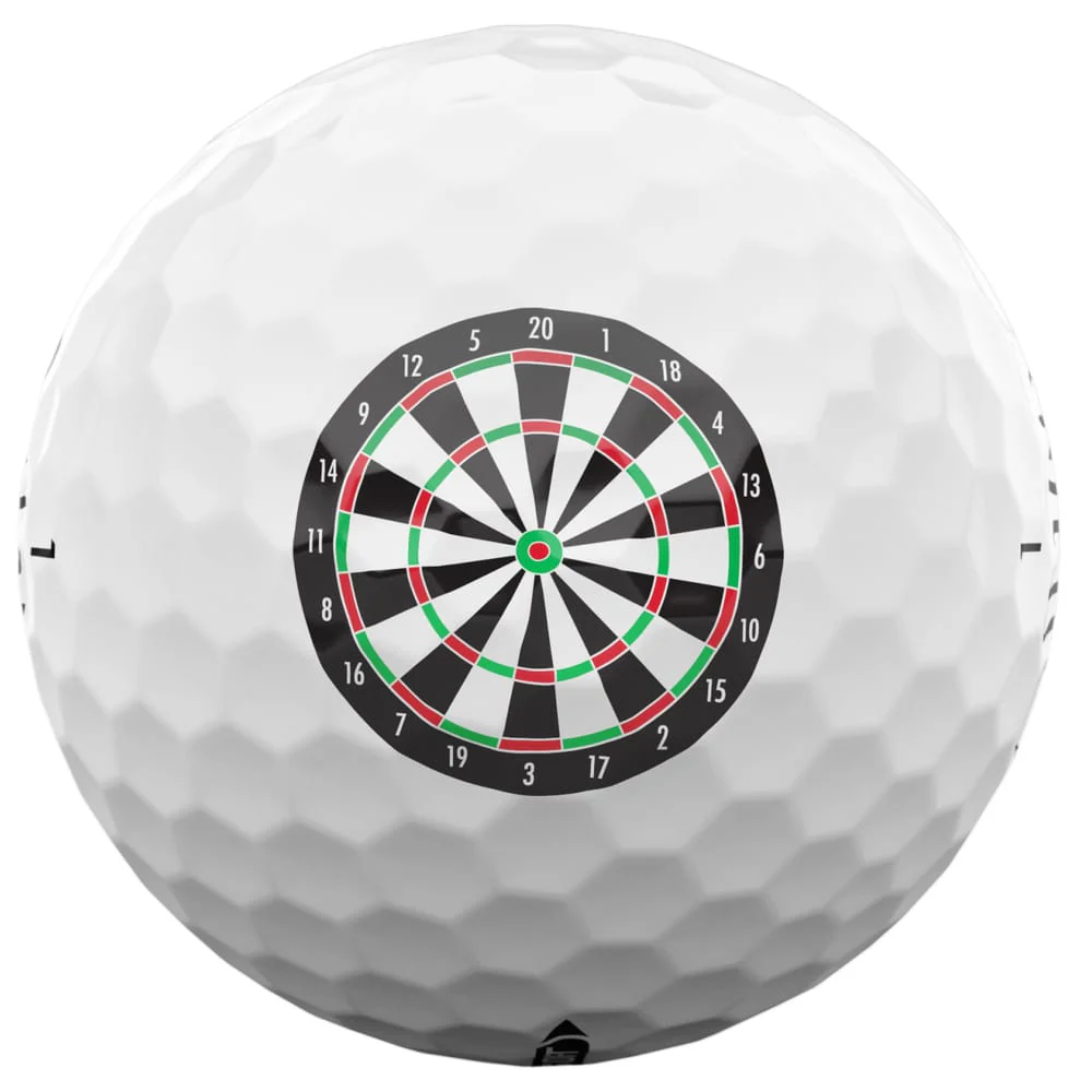 Callaway Supersoft Limited Edition Pub Golf Balls - White - 12 Pack - Image 3