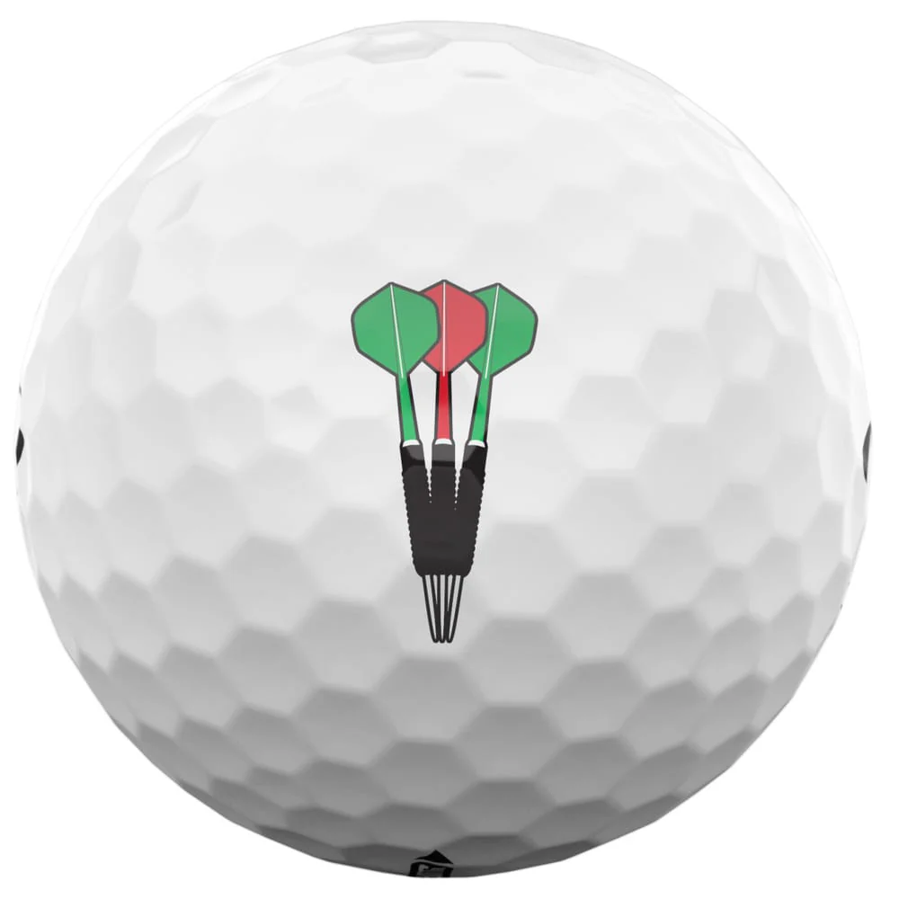 Callaway Supersoft Limited Edition Pub Golf Balls - White - 12 Pack - Image 8