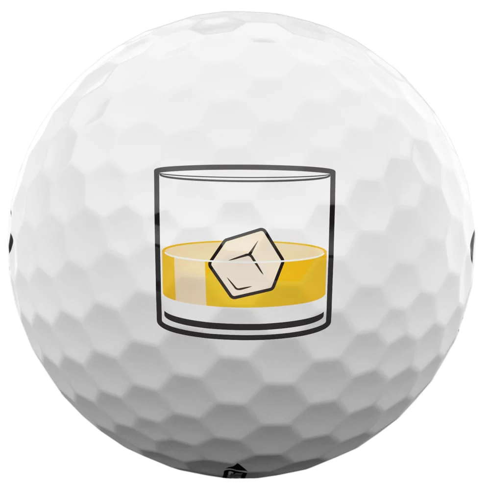 Callaway Supersoft Limited Edition Pub Golf Balls - White - 12 Pack - Image 9
