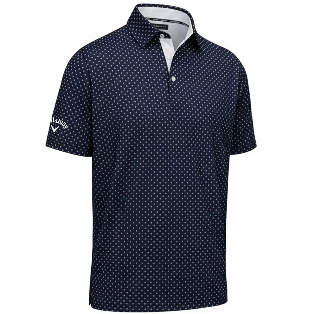 Callaway TM Golf Polo Shirt - Peacoat