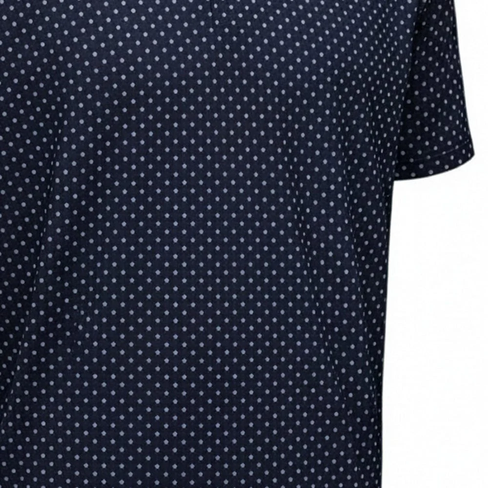 Callaway TM Golf Polo Shirt - Peacoat - Image 4