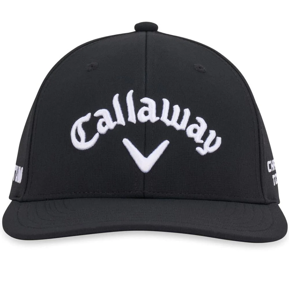 Callaway Tour Authentic Performance Pro Cap - Black - Image 2