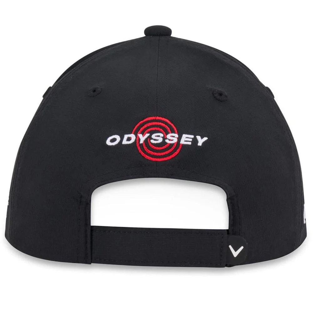 Callaway Tour Authentic Performance Pro Cap - Black - Image 3