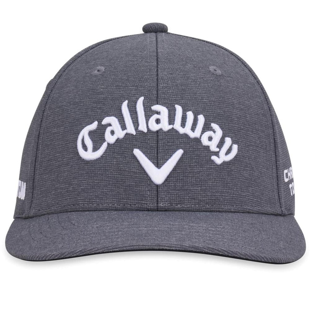 Callaway Tour Authentic Performance Pro Cap - Charcoal - Image 4