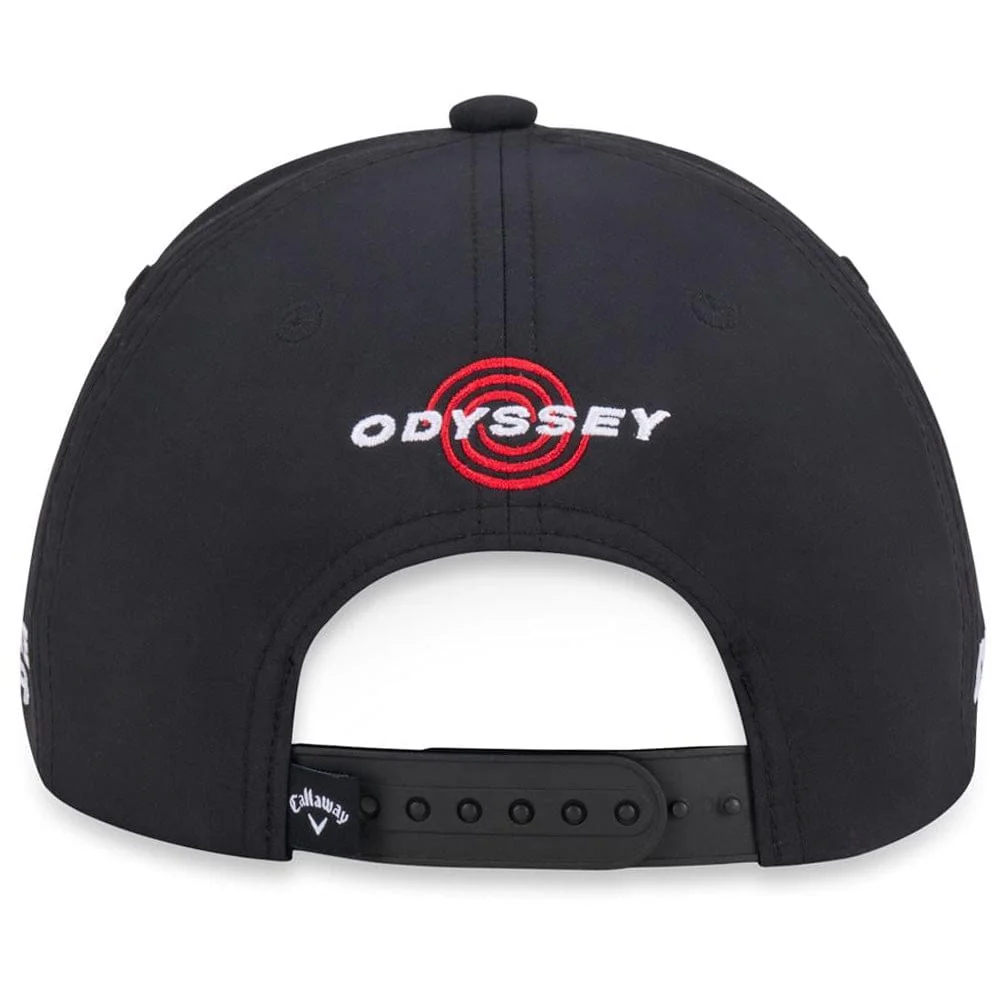 Callaway Tour Authentic Performance Pro Rope Cap - Black - Image 3