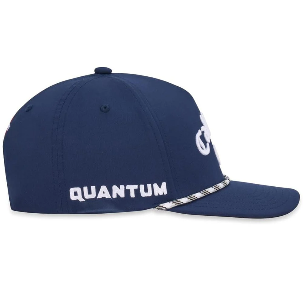 Callaway Tour Authentic Performance Pro Rope Cap - Navy - Image 4