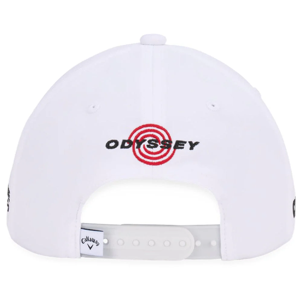 Callaway Tour Authentic Performance Pro Rope Cap - White - Image 3