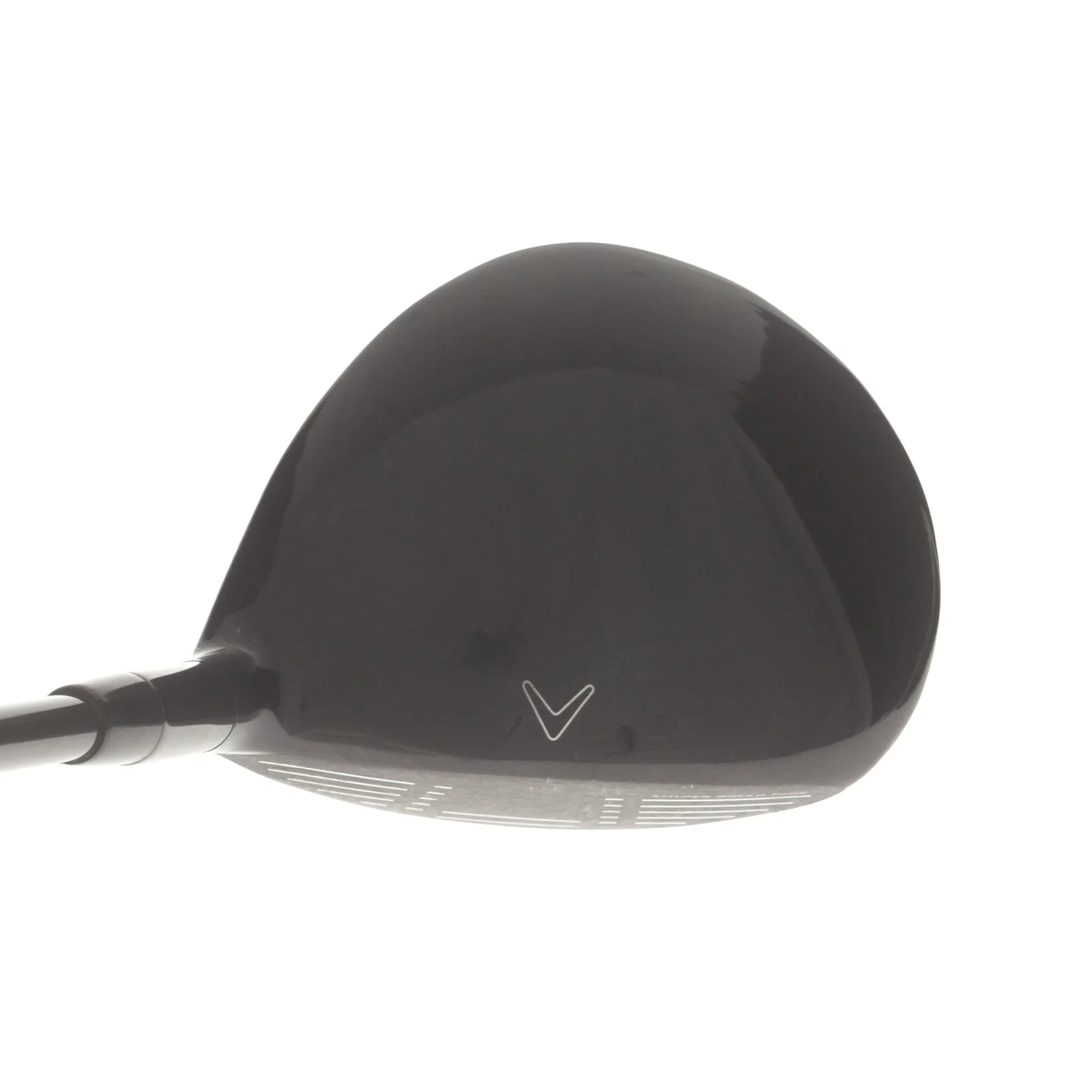 Callaway V-Series Graphite Mens Left Hand Fairway 5 Wood 18* Stiff - Bassara E52 - Image 3