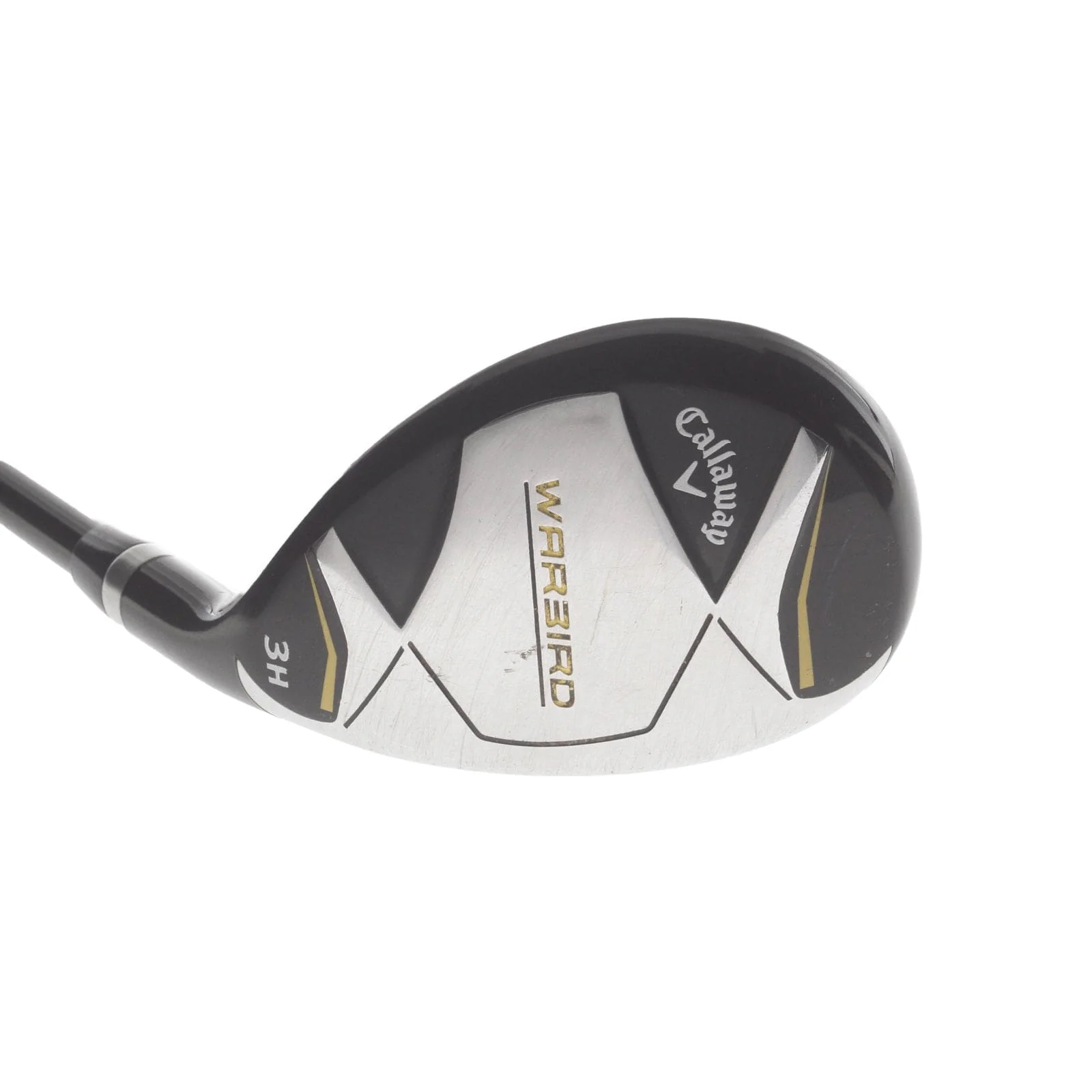 Callaway War Bird Graphite Mens Right Hand 3 Hybrid 19* Regular - Warbird - Image 2