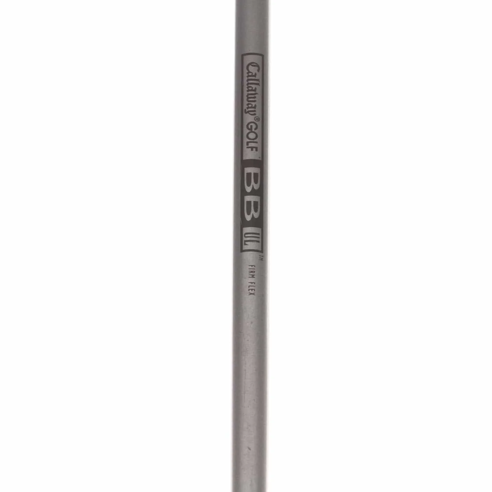 Callaway War Bird Great Big Bertha Graphite Mens Right Hand Driver 8.5* Firm - Callaway Golf BB UL - Image 4