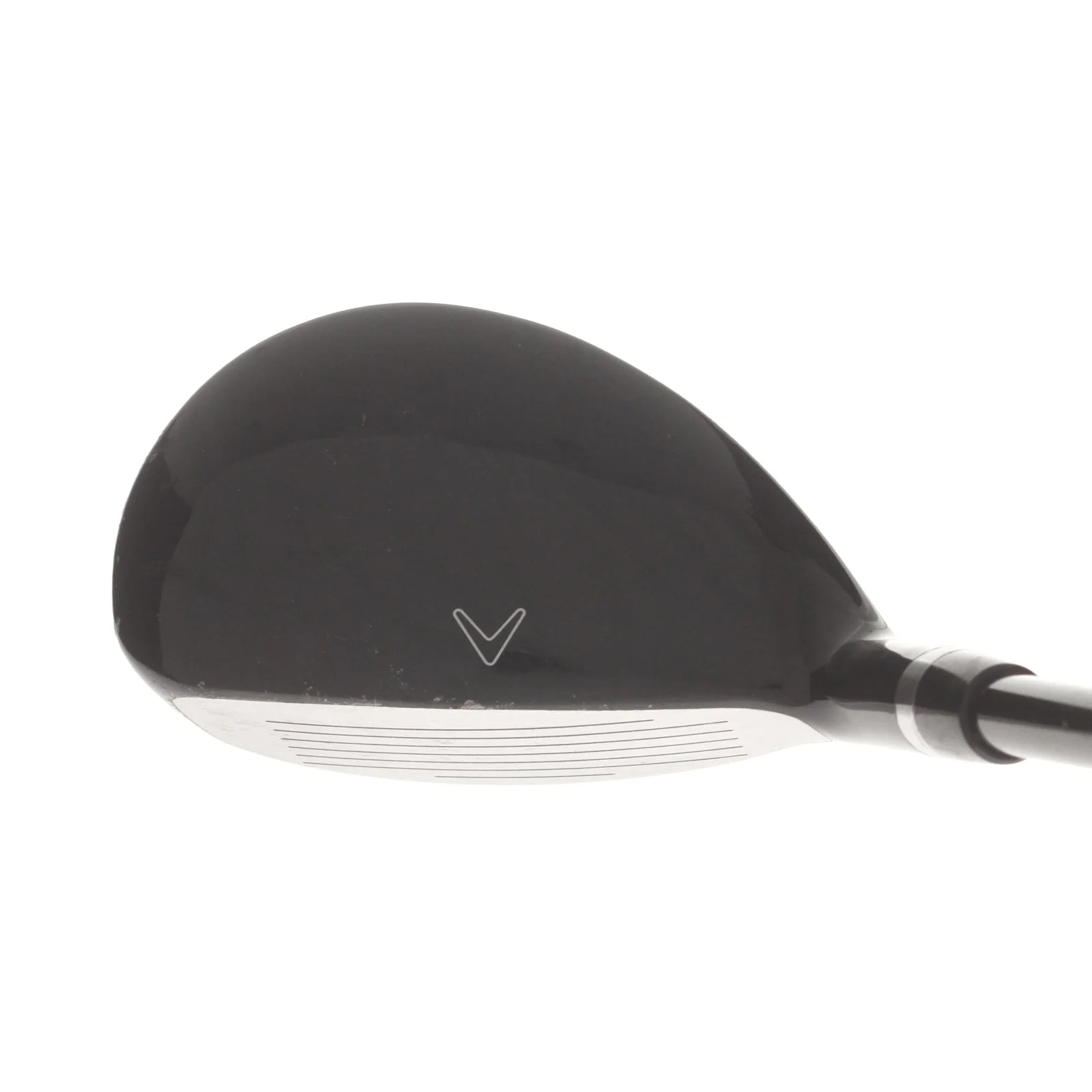 Callaway Warbird 2017 Graphite Mens Right Hand 4 Hybrid 22* Regular - Callaway Warbird - Image 2