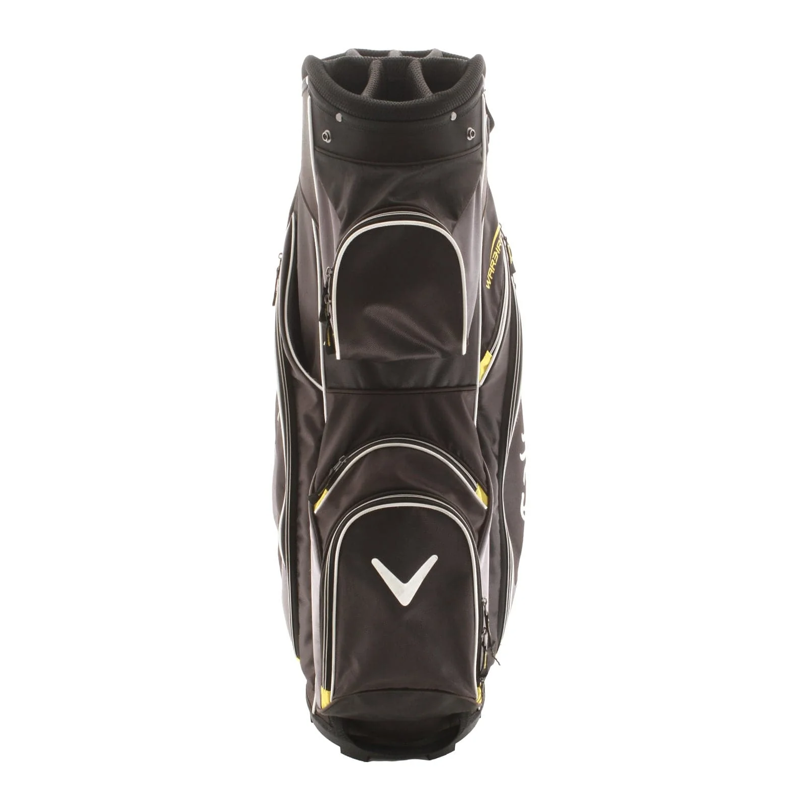 Callaway Warbird Cart Bag - Black/Yellow - Image 4