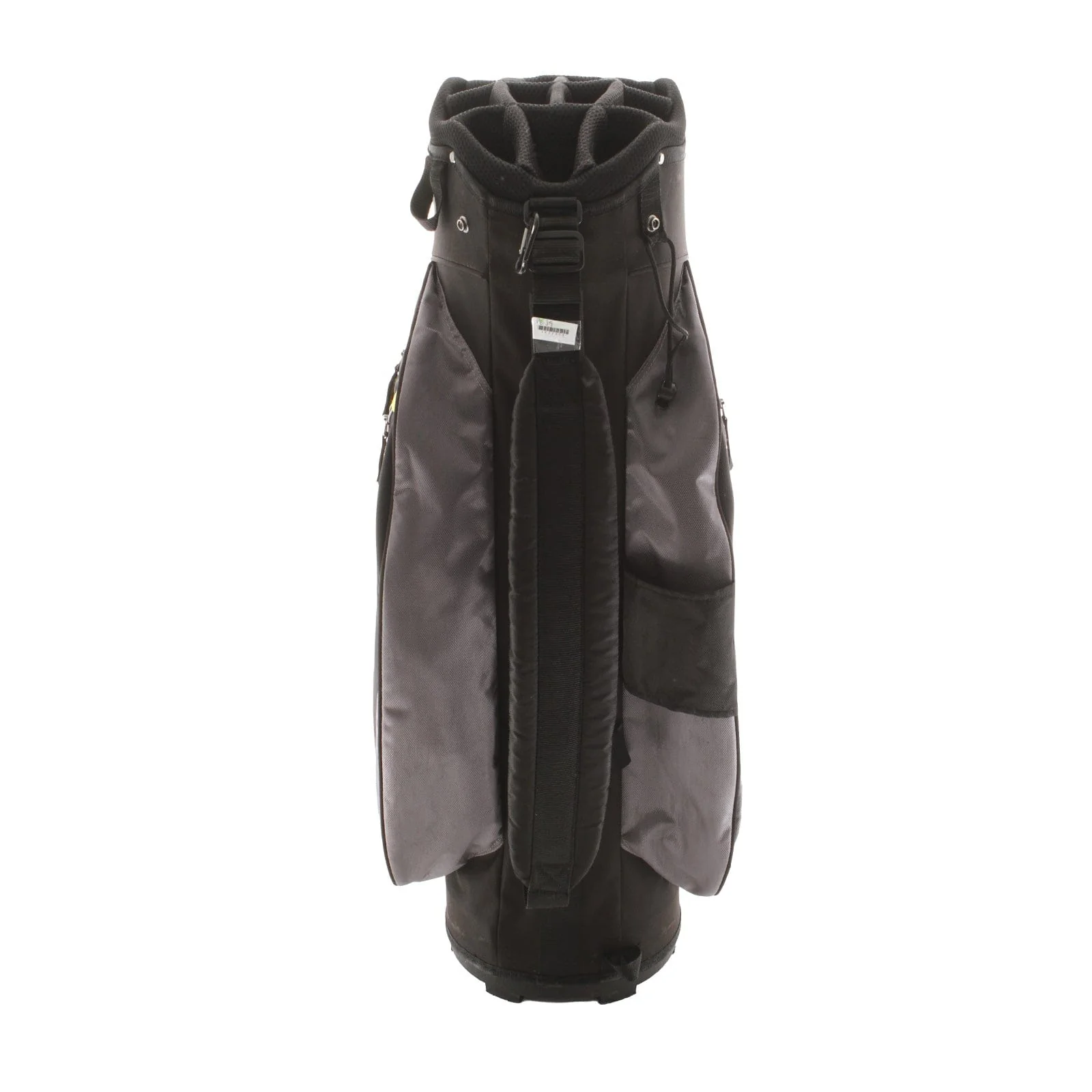 Callaway Warbird Cart Bag - Black/Yellow - Image 5