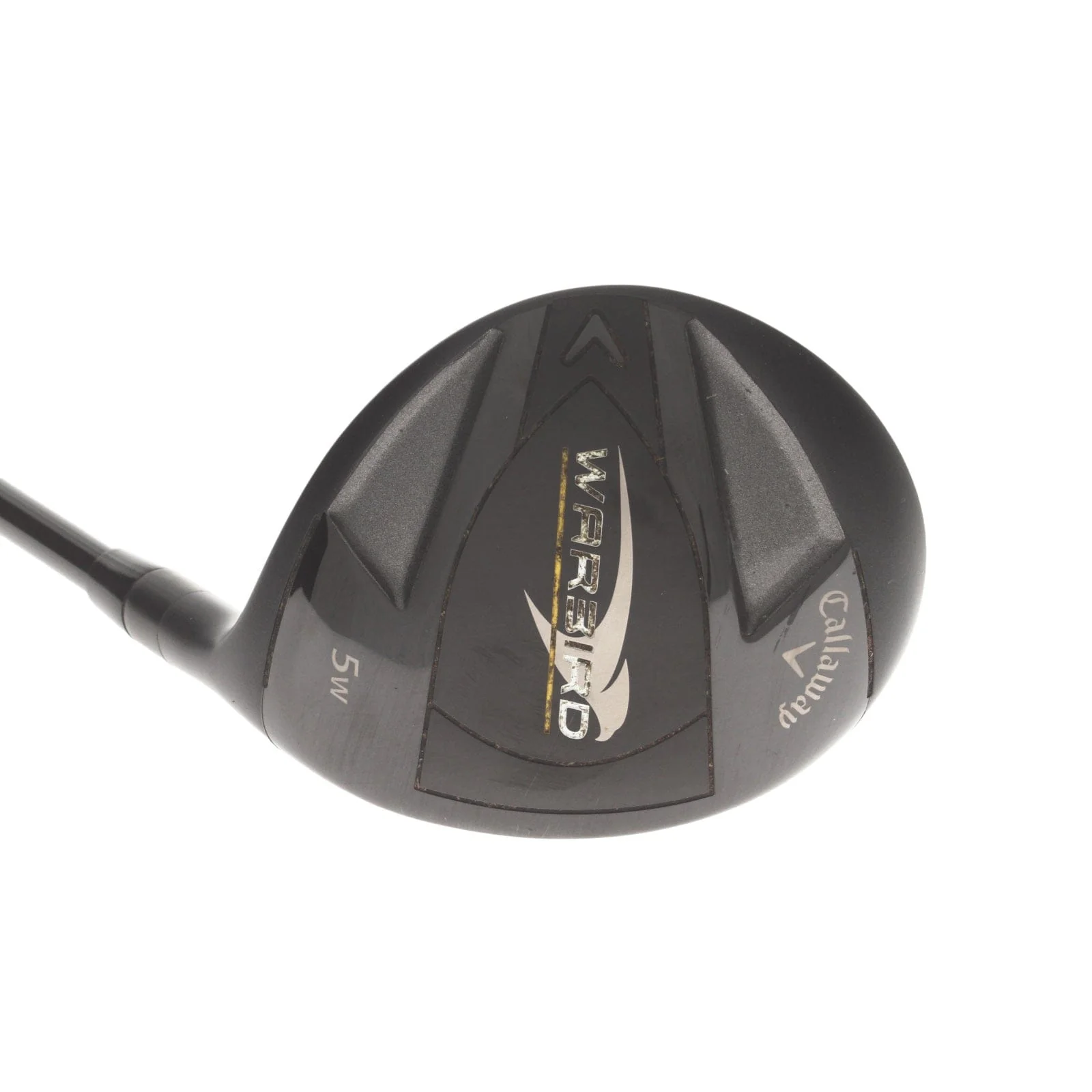 Callaway Warbird Graphite Mens Right Hand Fairway 5 Wood 18* Stiff - Callaway Warbird - Image 2