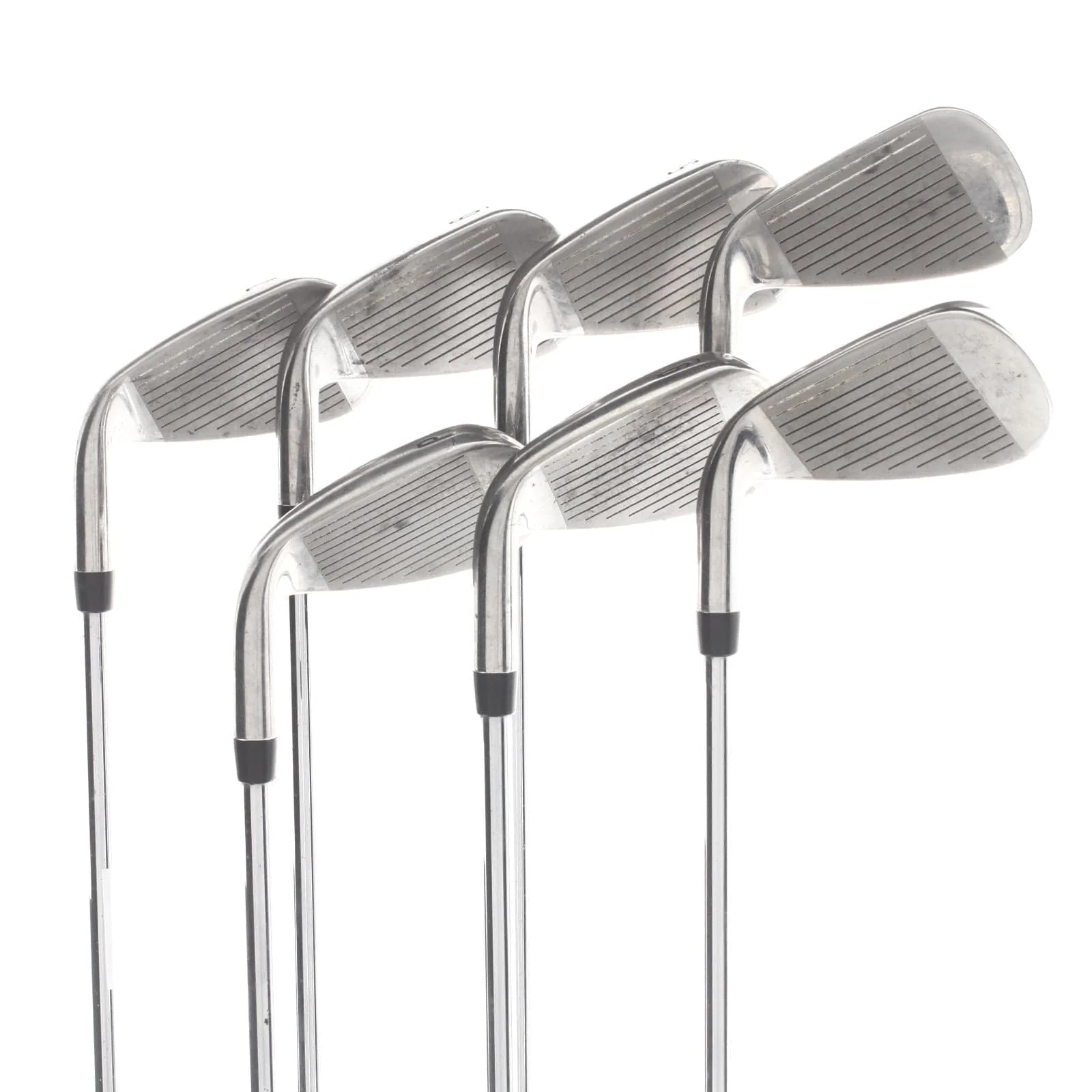 Callaway Warbird Steel Mens Right Hand Irons 4-PW Uniflex - Callaway - Image 4