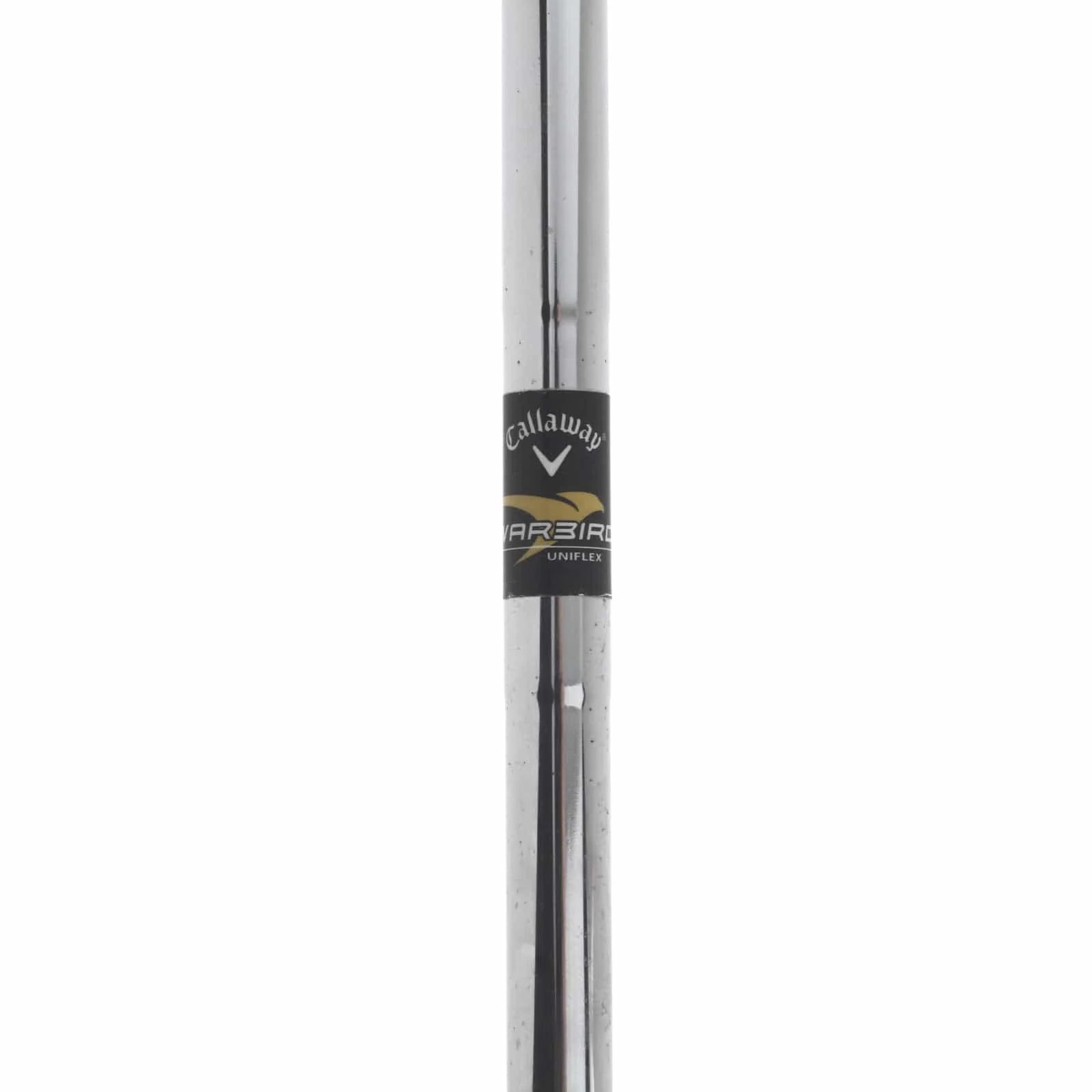 Callaway Warbird Steel Mens Right Hand Irons 4-PW Uniflex - Callaway - Image 5