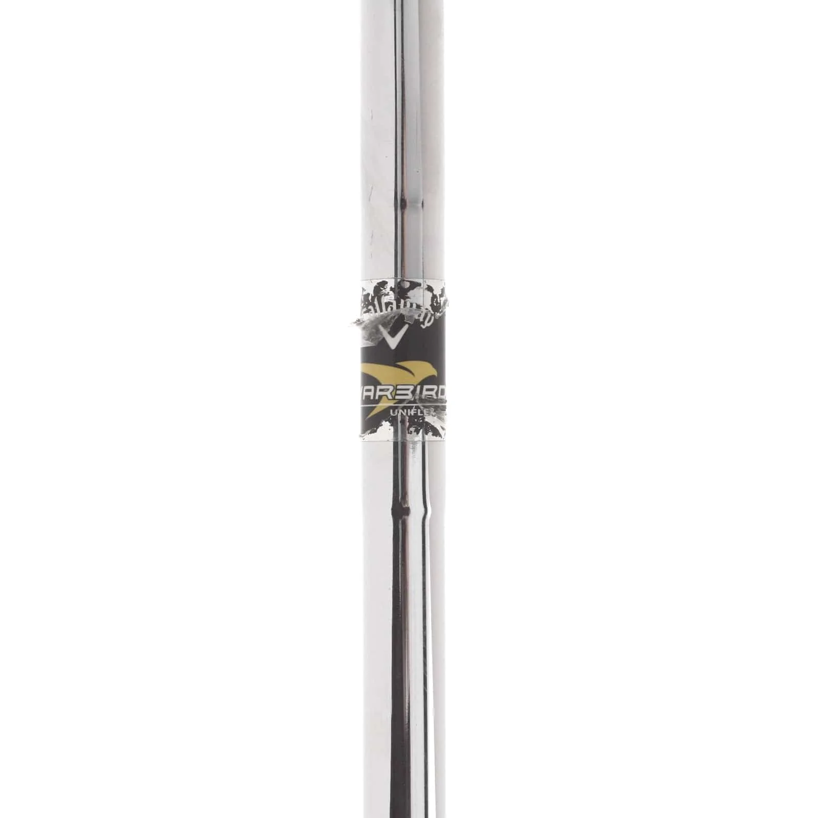 Callaway Warbird Steel Mens Right Hand Irons 4-SW Uniflex - Callaway Warbird - Image 5