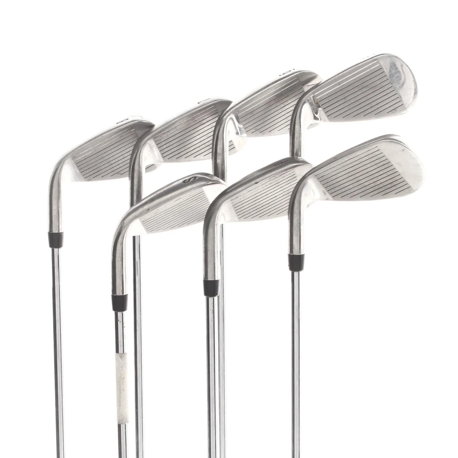 Callaway Warbird Steel Mens Right Hand Irons 5-SW Uni-Flex - Callaway Warbird - Image 4