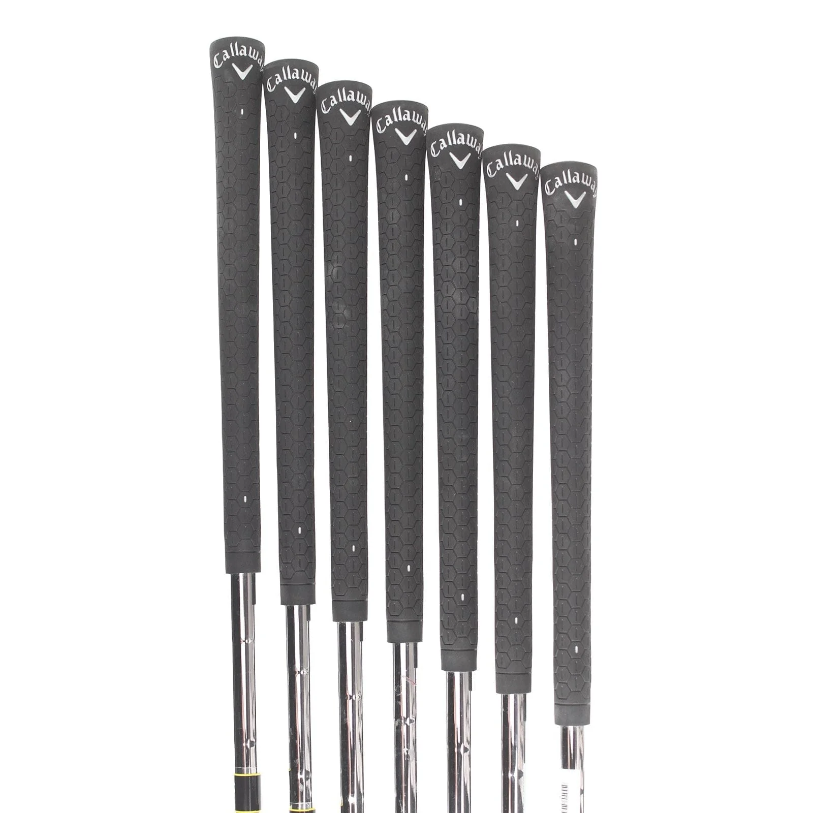 Callaway Warbird Steel Mens Right Hand Irons 5-SW Uni-Flex - Warbird - Image 7