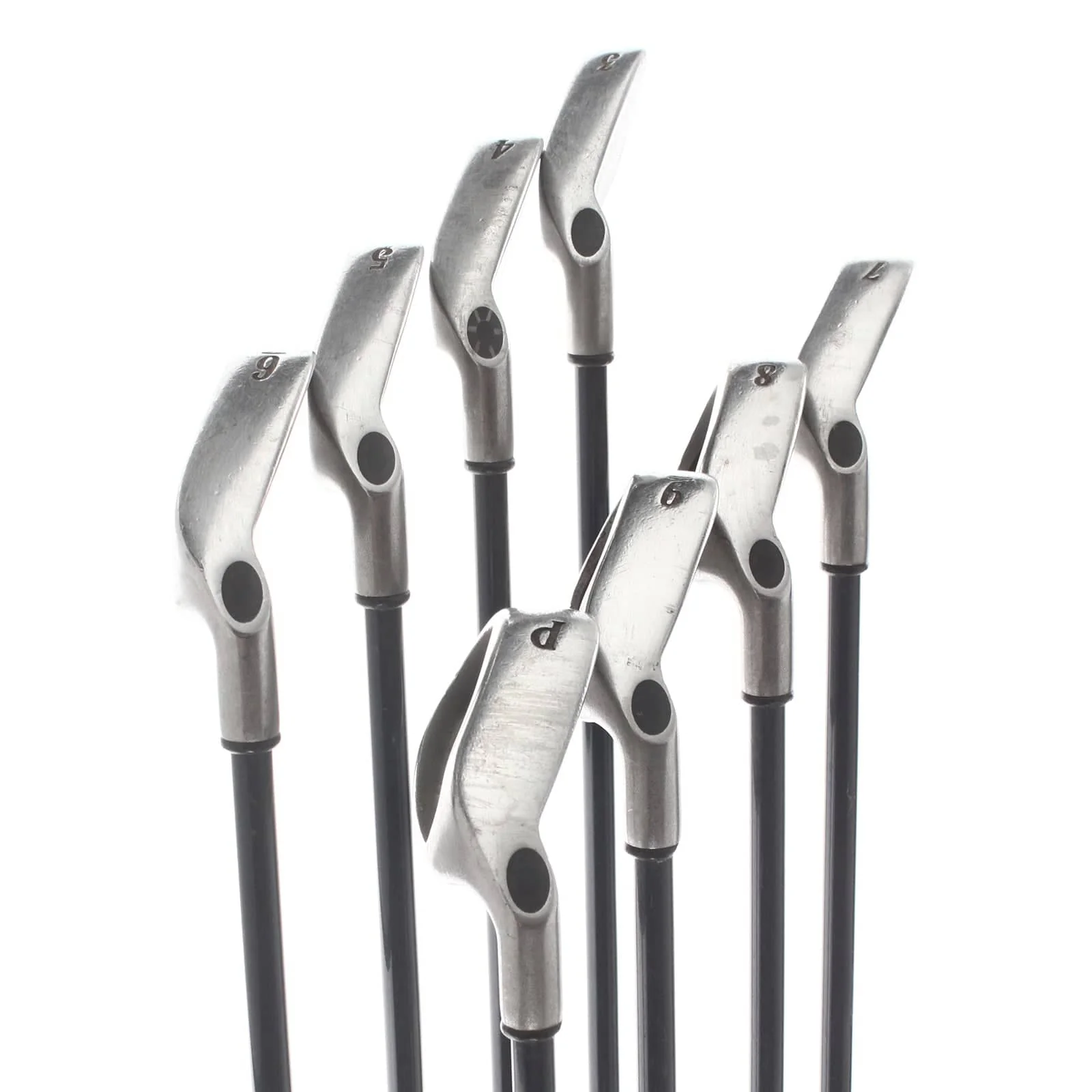 Callaway X-12 Graphite Mens Right Hand Irons 3-PW Regular - RCH 99 - Image 3