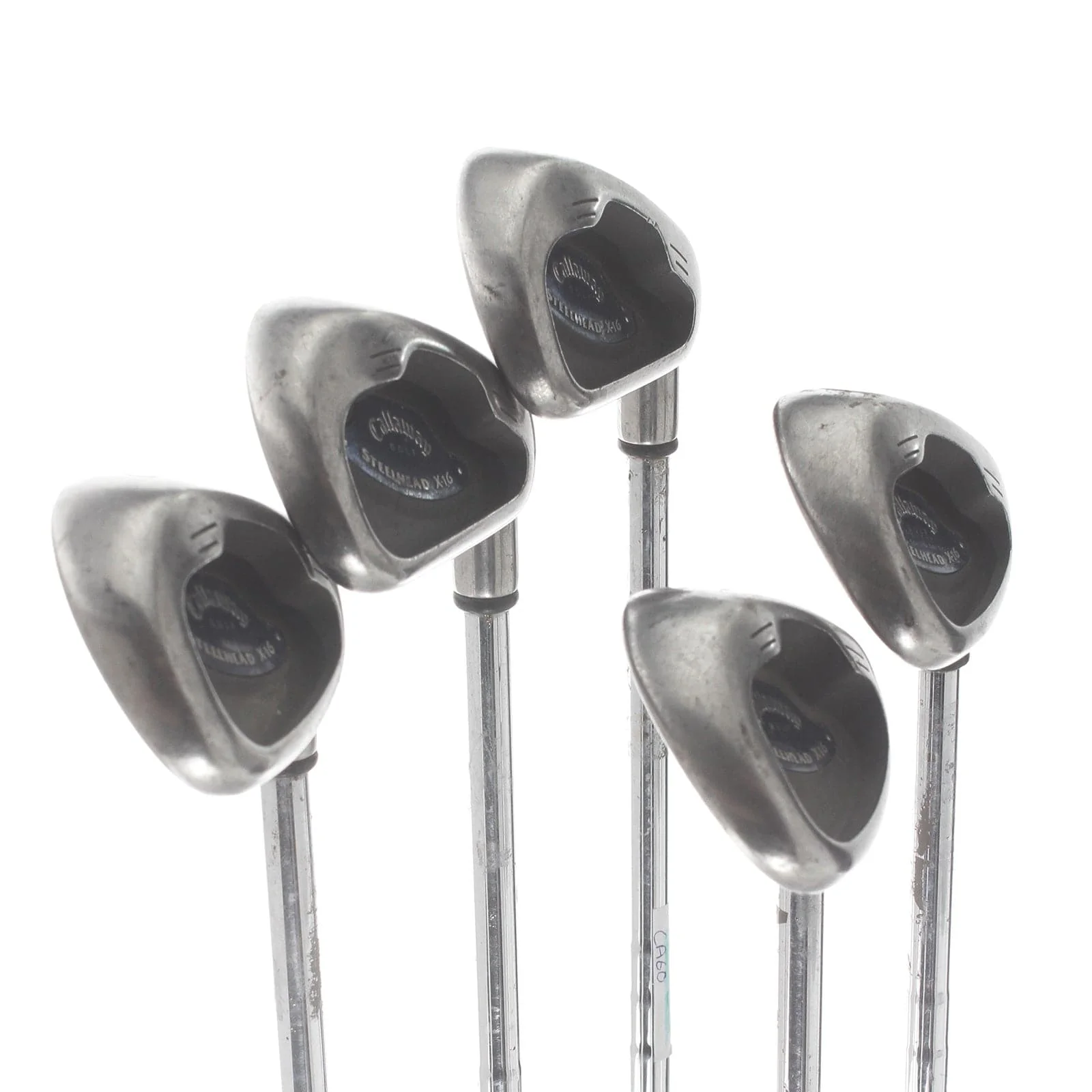 Callaway X-16 Steel Mens Right Hand Irons 6-PW Regular - - Image 2
