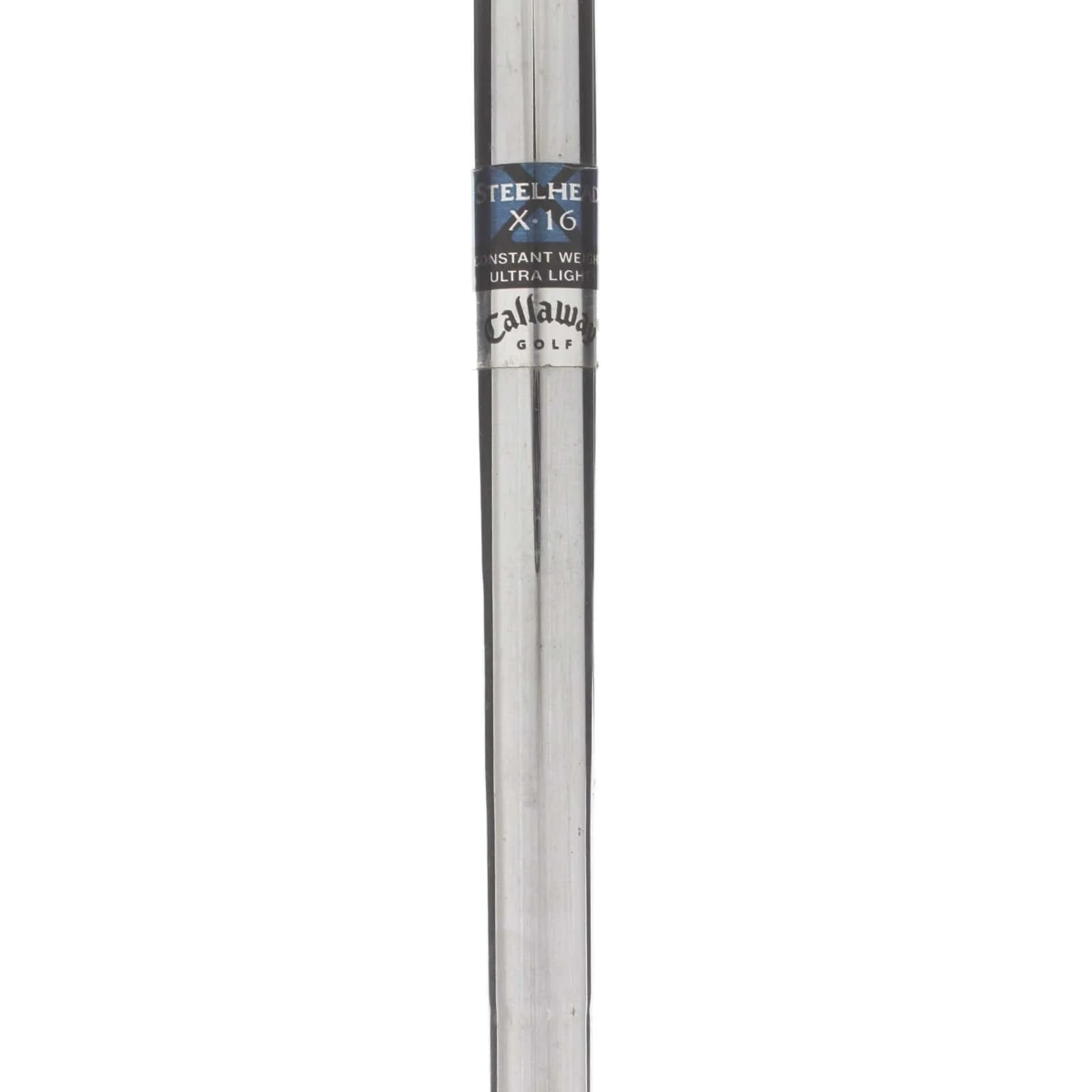 Callaway X-16 Steelhead Steel Mens Right Hand 4 Iron Regular - Callaway - Image 4