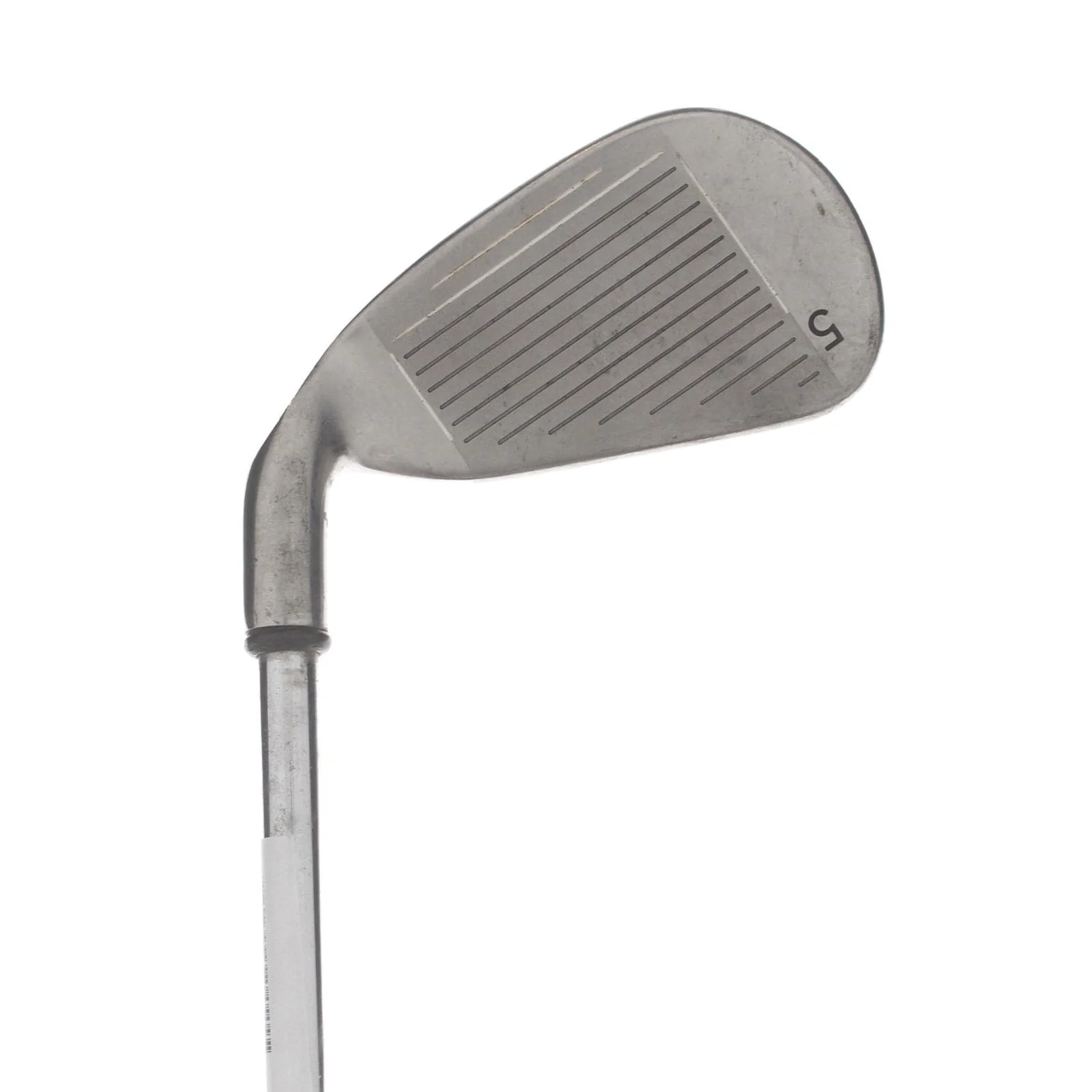 Callaway X-16 Steelhead Steel Mens Right Hand 5 Iron Regular - Callaway - Image 2