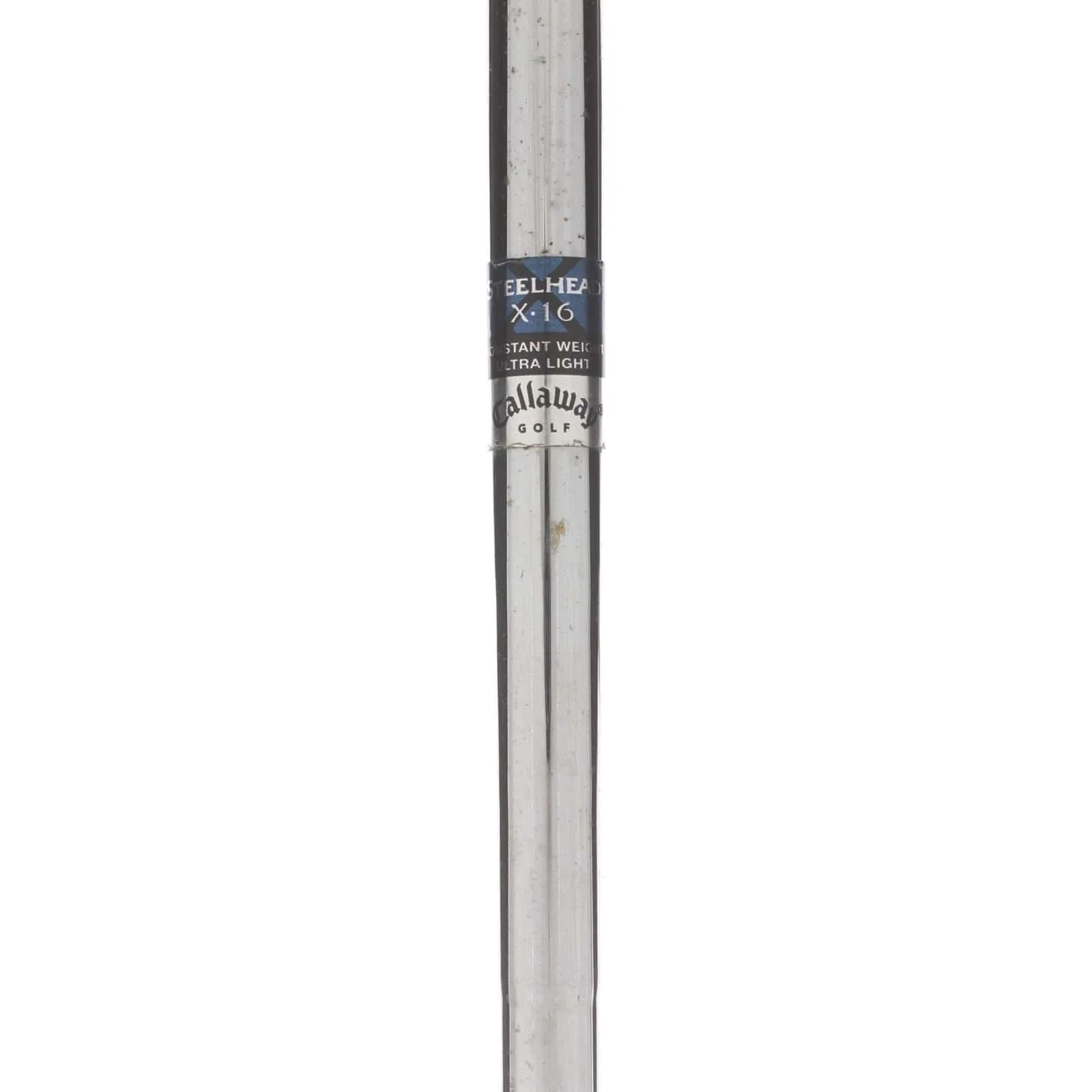 Callaway X-16 Steelhead Steel Mens Right Hand 5 Iron Regular - Callaway - Image 4