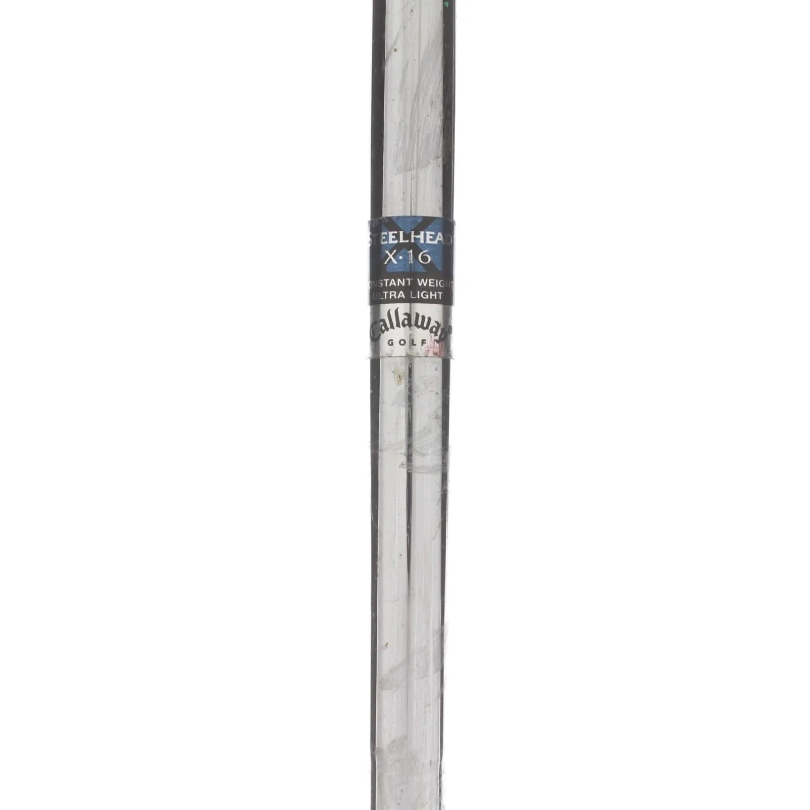 Callaway X-16 Steelhead Steel Mens Right Hand 8 Iron Regular - Callaway - Image 4