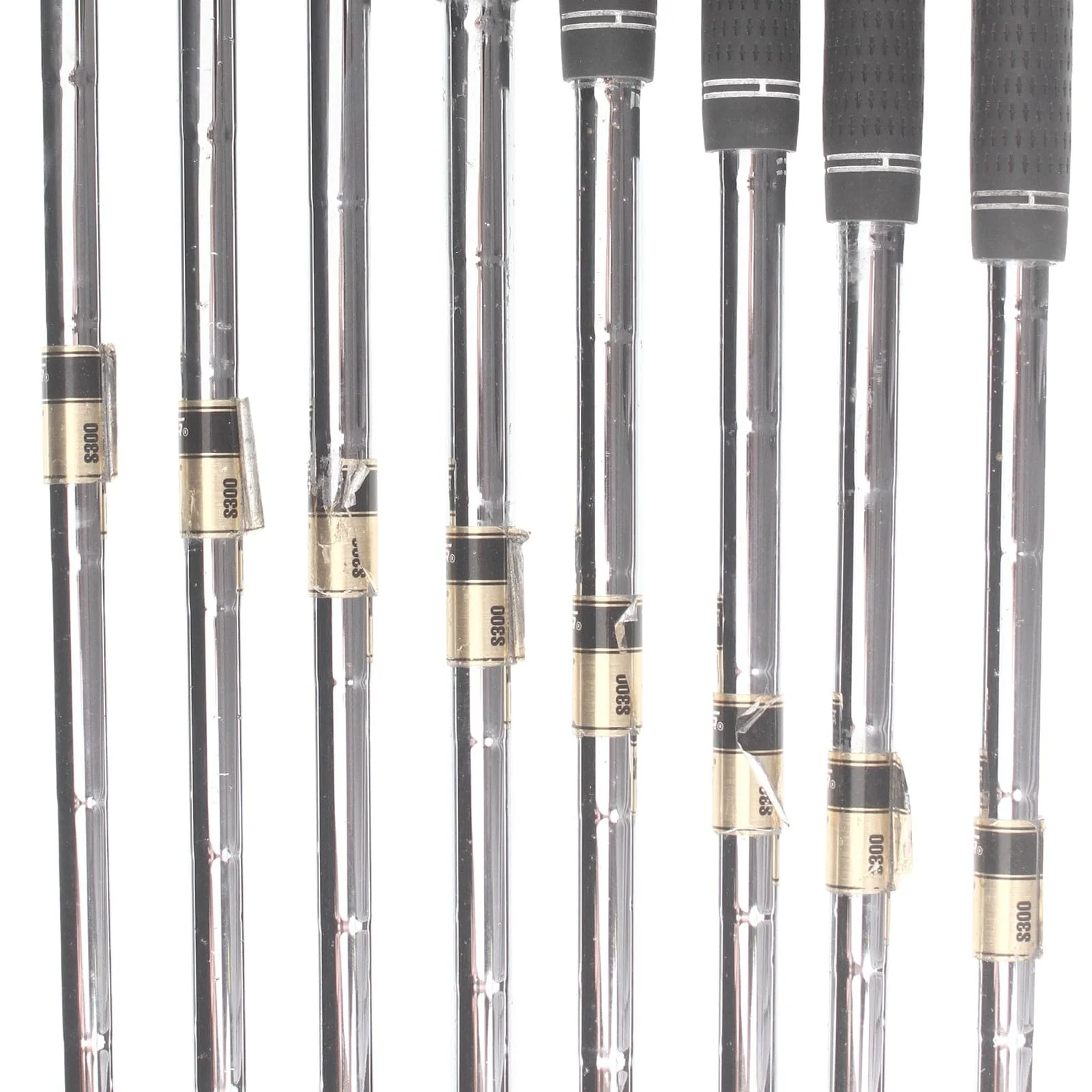 Callaway X-18 Pro Series Steel Mens Right Hand Irons 3-PW Stiff - Dynamic Gold S300 - Image 6