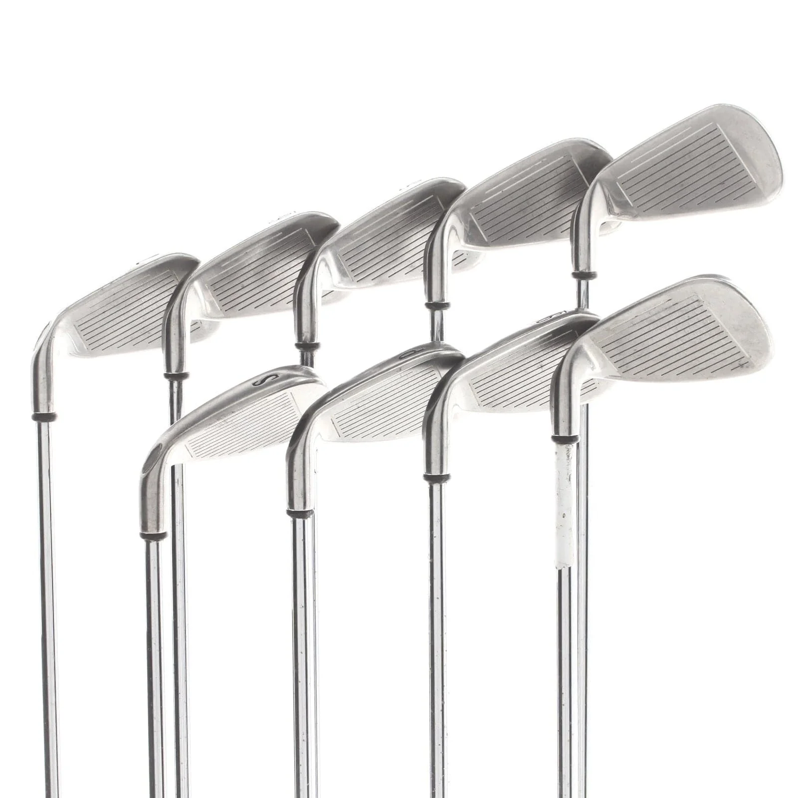 Callaway X-18 Pro Series Steel Mens Right Hand Irons 3-SW Regular - Dynamic Gold R300 - Image 4