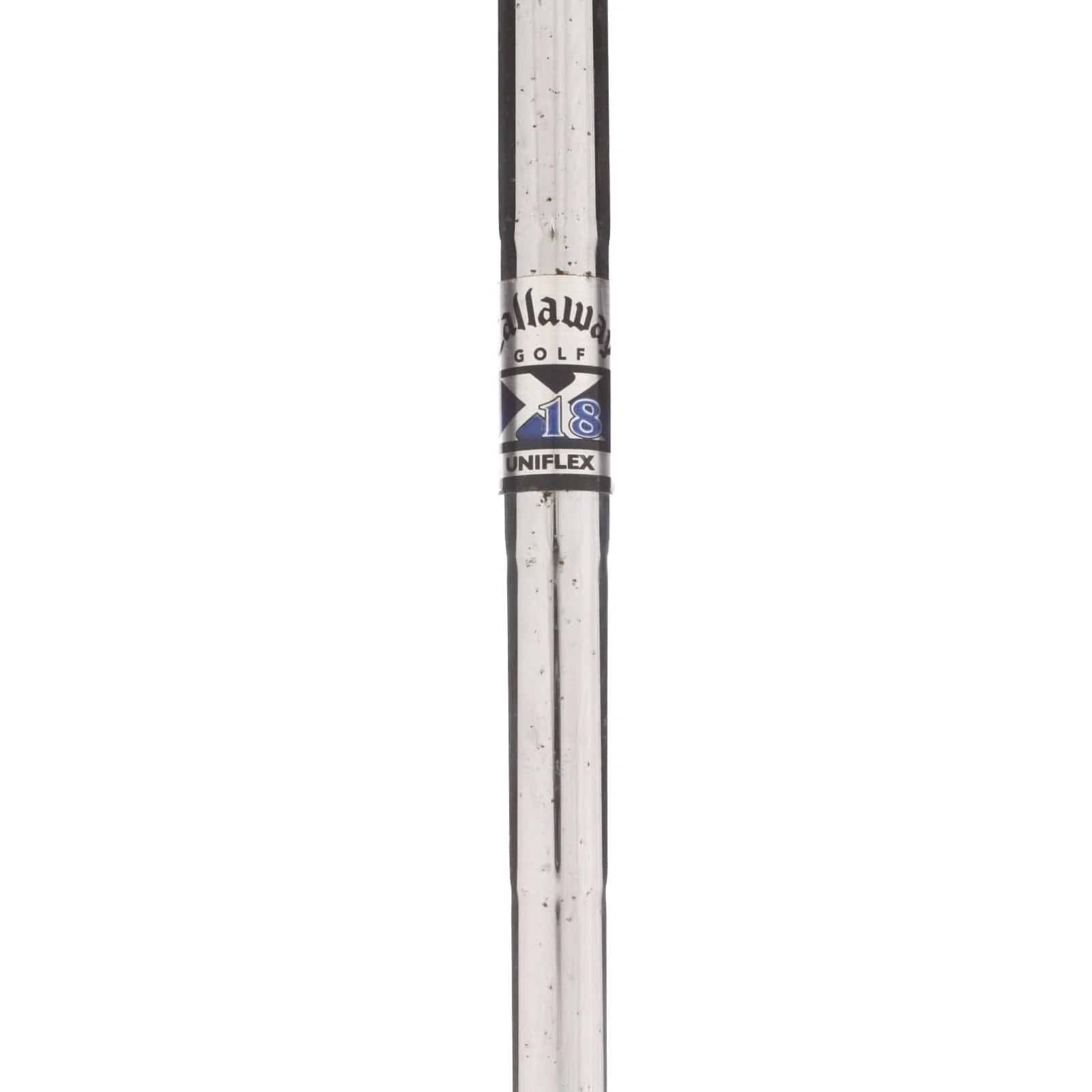 Callaway X-18 Steel Mens Right Hand 3 Iron 21* Uniflex - Callaway X-18 - Image 4