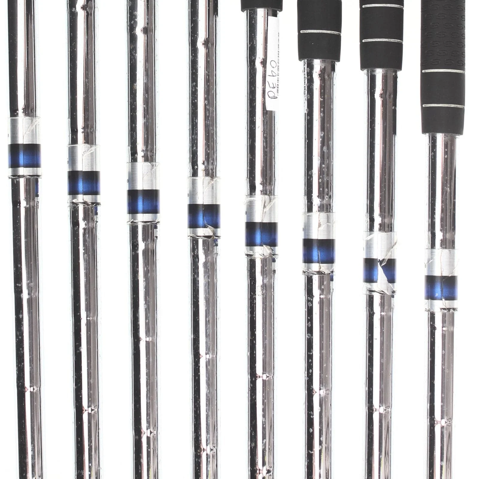 Callaway X-18 Steel Mens Right Hand Irons 3-PW Uniflex - Steel - Image 6