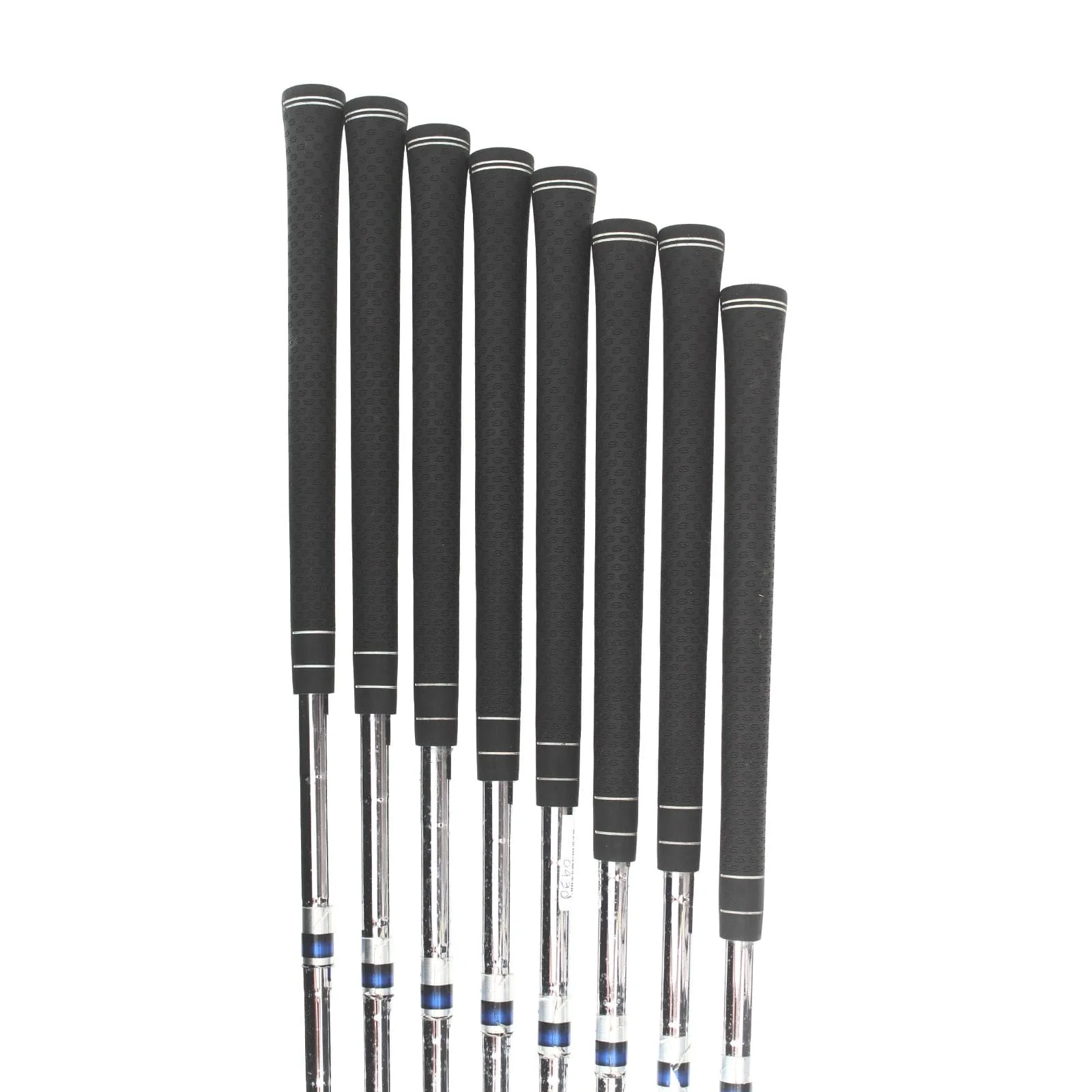Callaway X-18 Steel Mens Right Hand Irons 3-PW Uniflex - Steel - Image 7