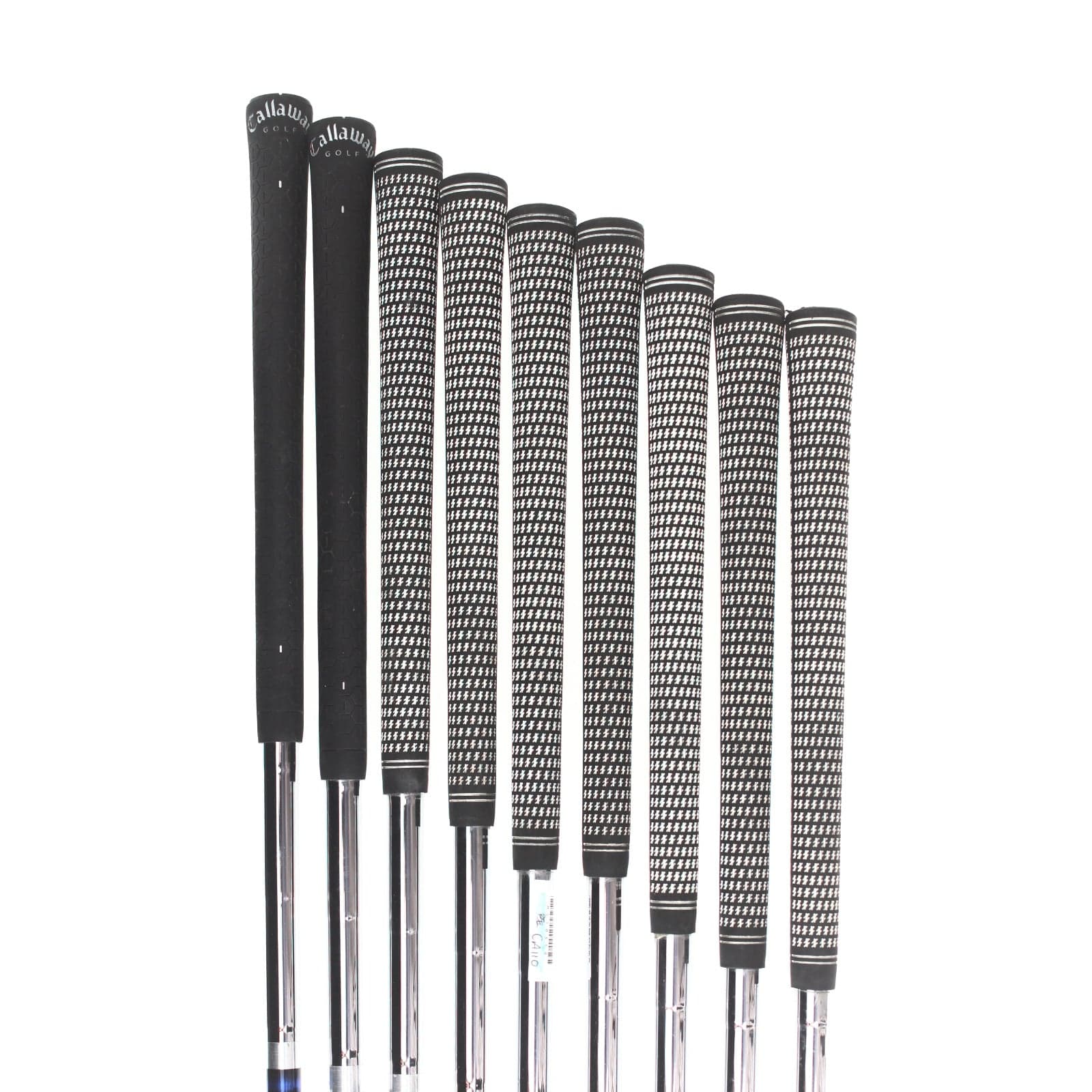 Callaway X-18 Steel Mens Right Hand Irons 3-SW Regular - Callaway X - Image 7