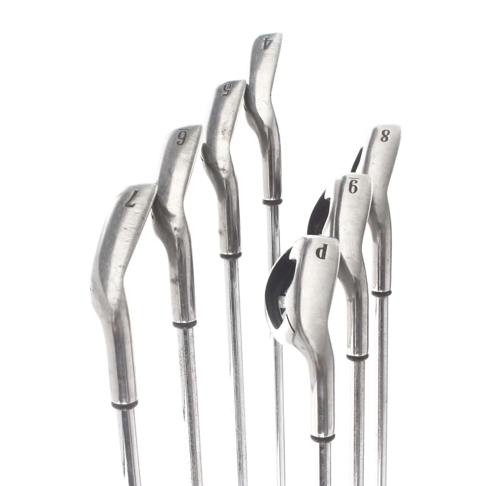 Callaway X-18R Steel Mens Right Hand Irons 4-PW Uniflex - True Temper - Image 3
