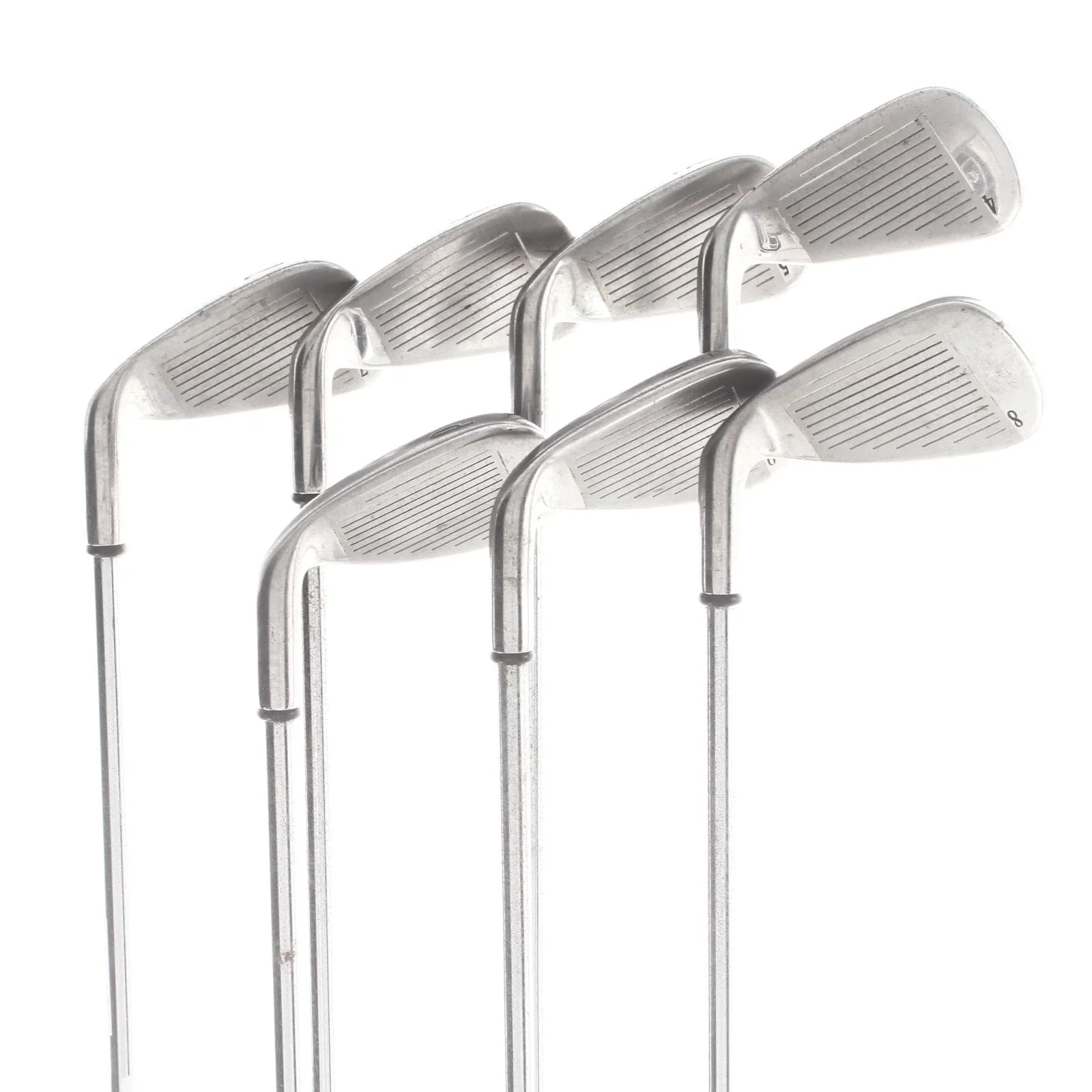 Callaway X-18R Steel Mens Right Hand Irons 4-PW Uniflex - True Temper - Image 4