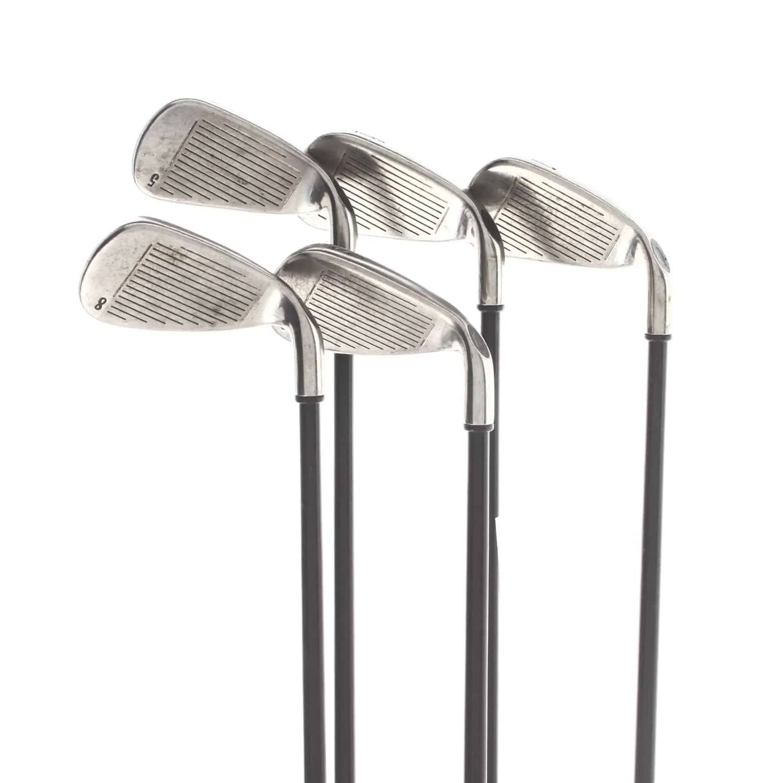 Callaway X-20 Graphite Mens Left Hand Irons 5-9 Stiff - Callaway 75g - Image 4