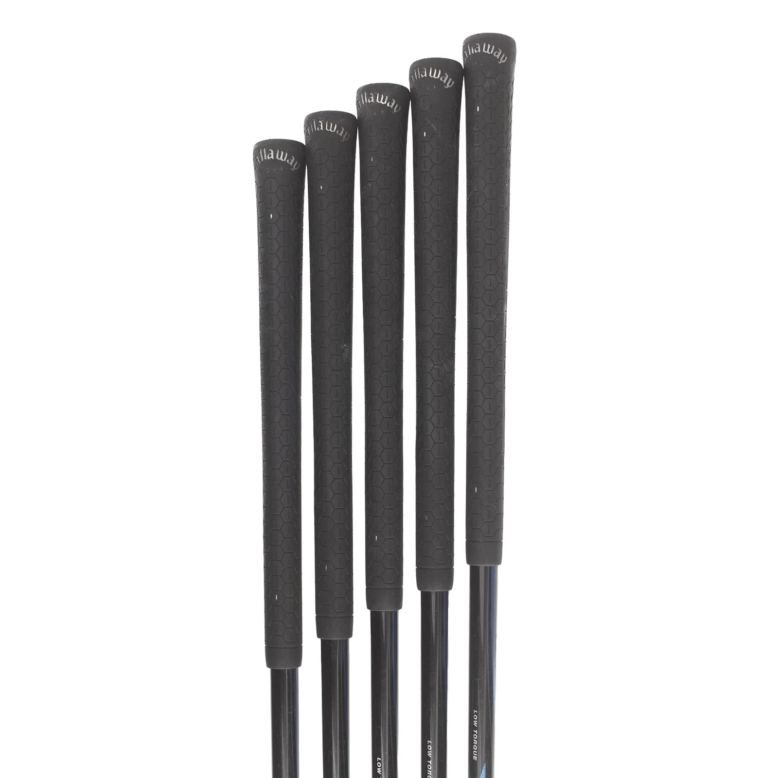 Callaway X-20 Graphite Mens Left Hand Irons 5-9 Stiff - Callaway 75g - Image 7