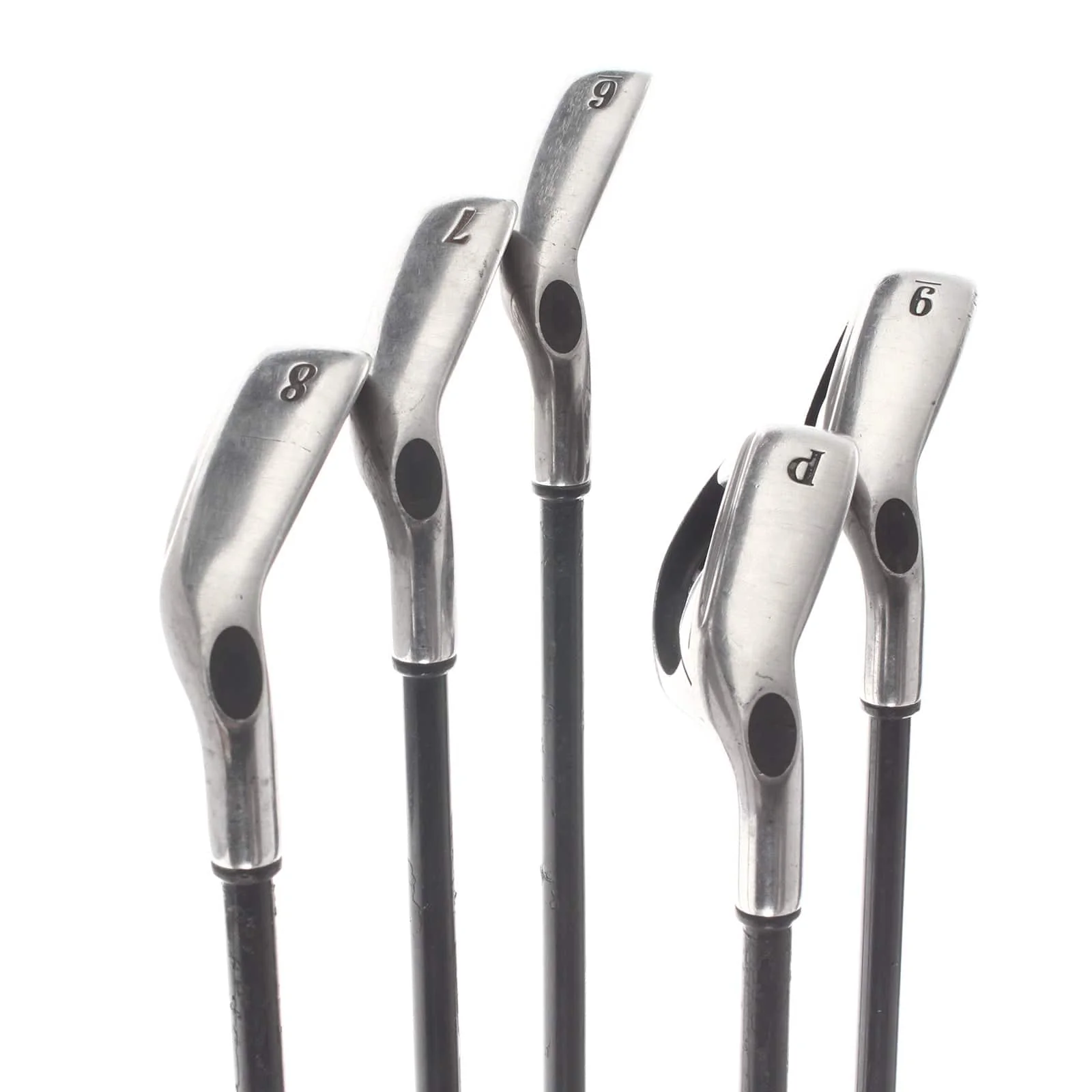 Callaway X-20 Graphite Mens Right Hand Irons 6-PW Stiff - Callaway X 75g - Image 3