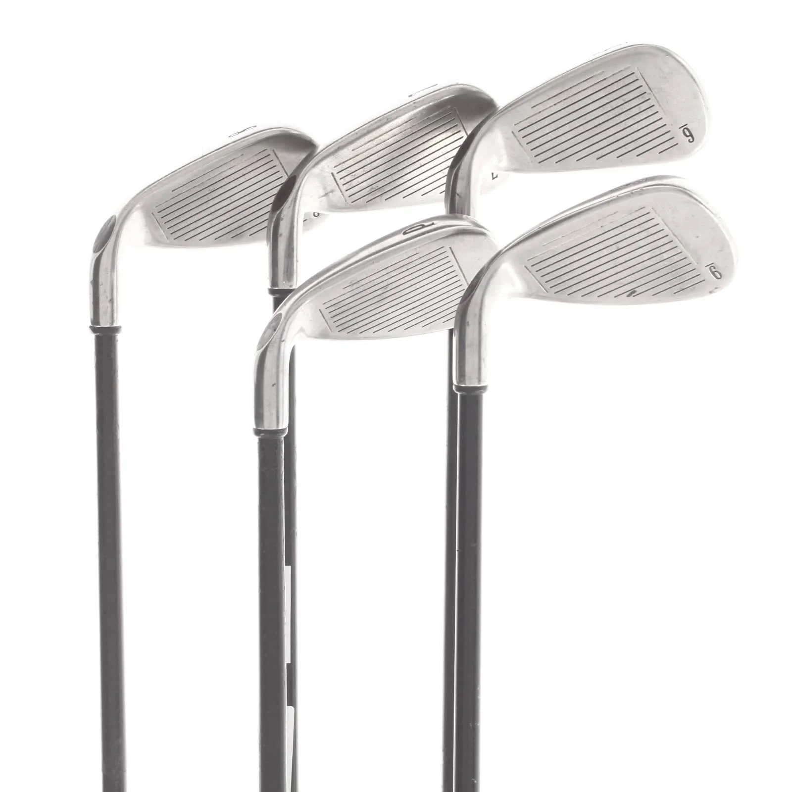 Callaway X-20 Graphite Mens Right Hand Irons 6-PW Stiff - Callaway X 75g - Image 4