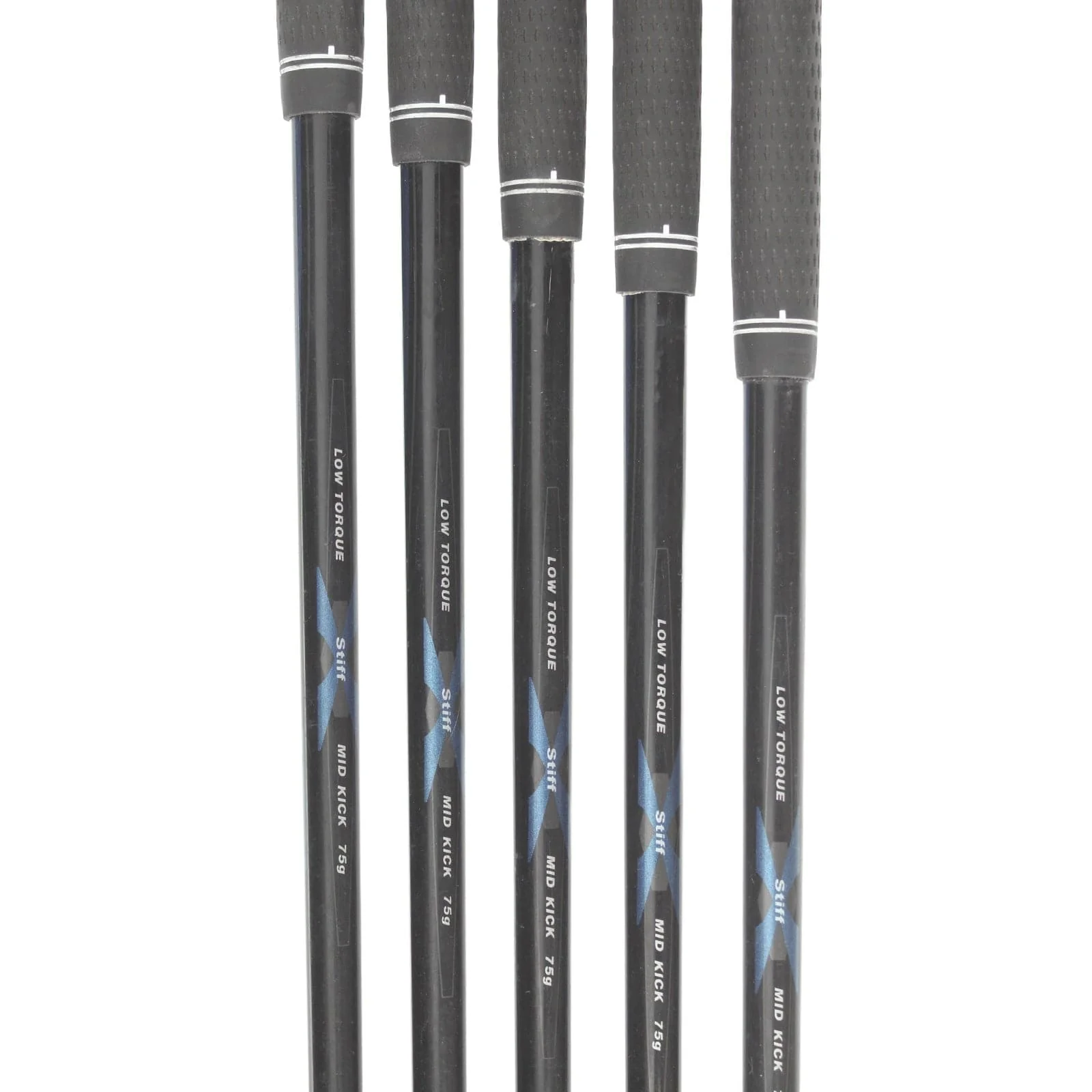 Callaway X-20 Graphite Mens Right Hand Irons 6-PW Stiff - Callaway X 75g - Image 6