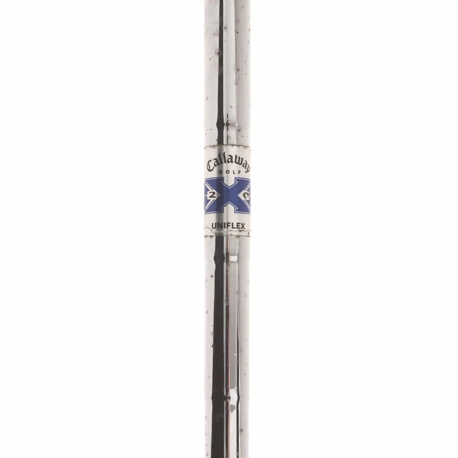 Callaway X-20 Steel Mens Right Hand Irons 3-PW Uniflex - Callaway - Image 5