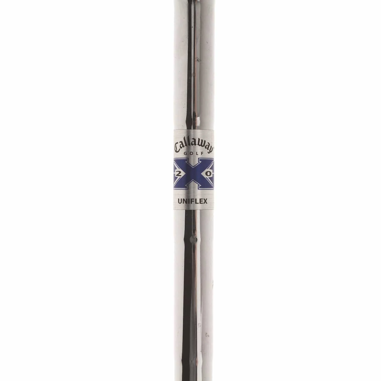 Callaway X-20 Steel Mens Right Hand Irons 4-AW Uniflex - - Image 5