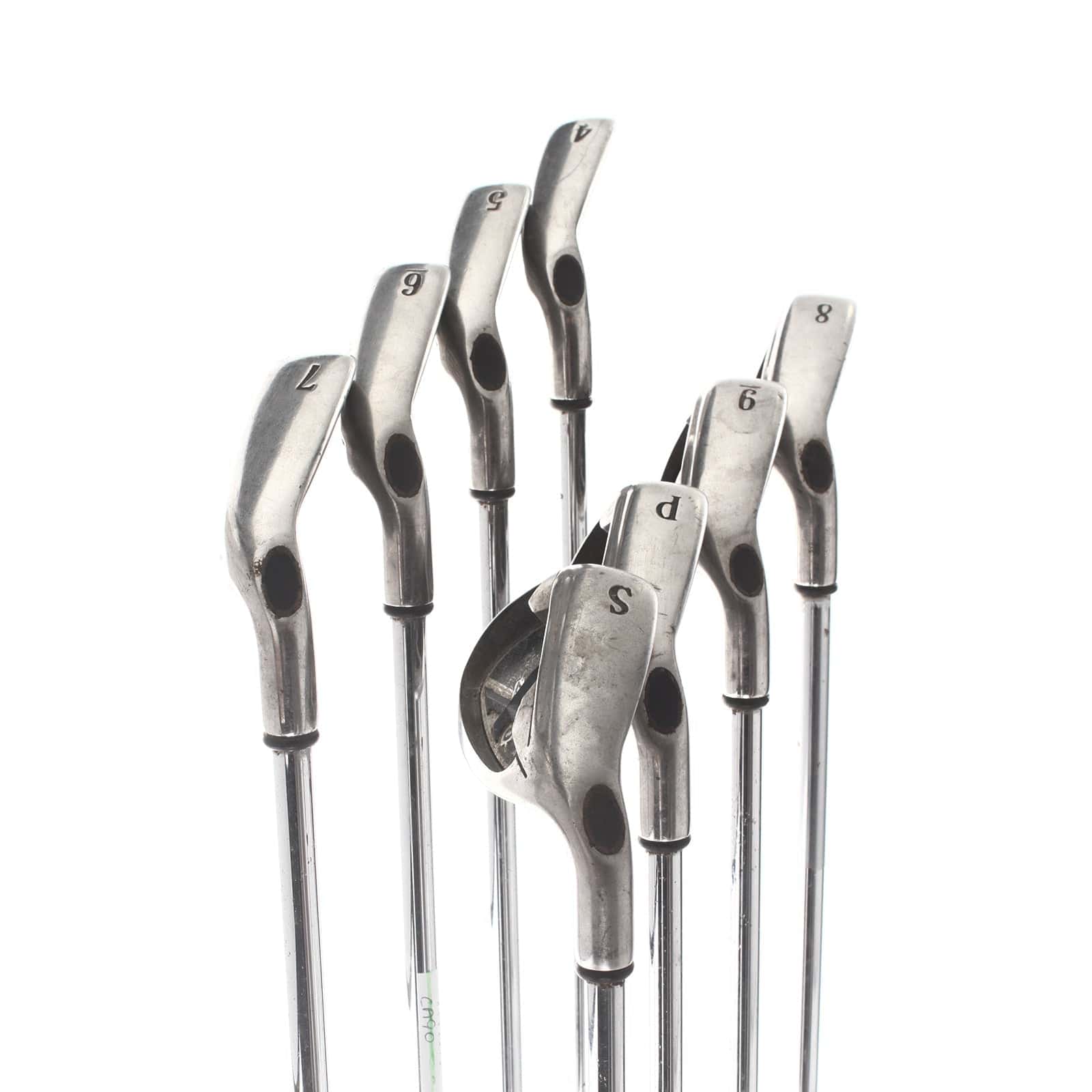 Callaway X-20 Steel Mens Right Hand Irons 4-SW Uniflex - Callaway - Image 3