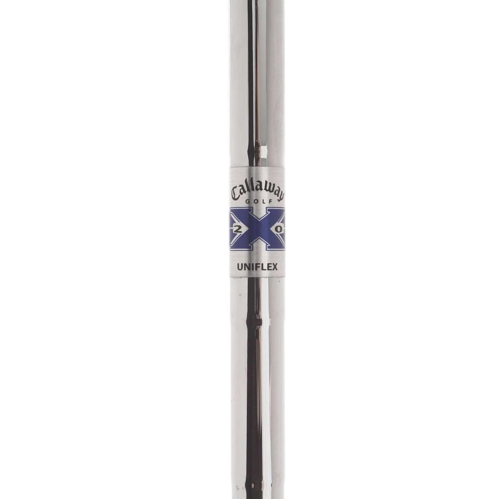 Callaway X-20 Steel Mens Right Hand Irons 4-SW Uniflex - Callaway - Image 5