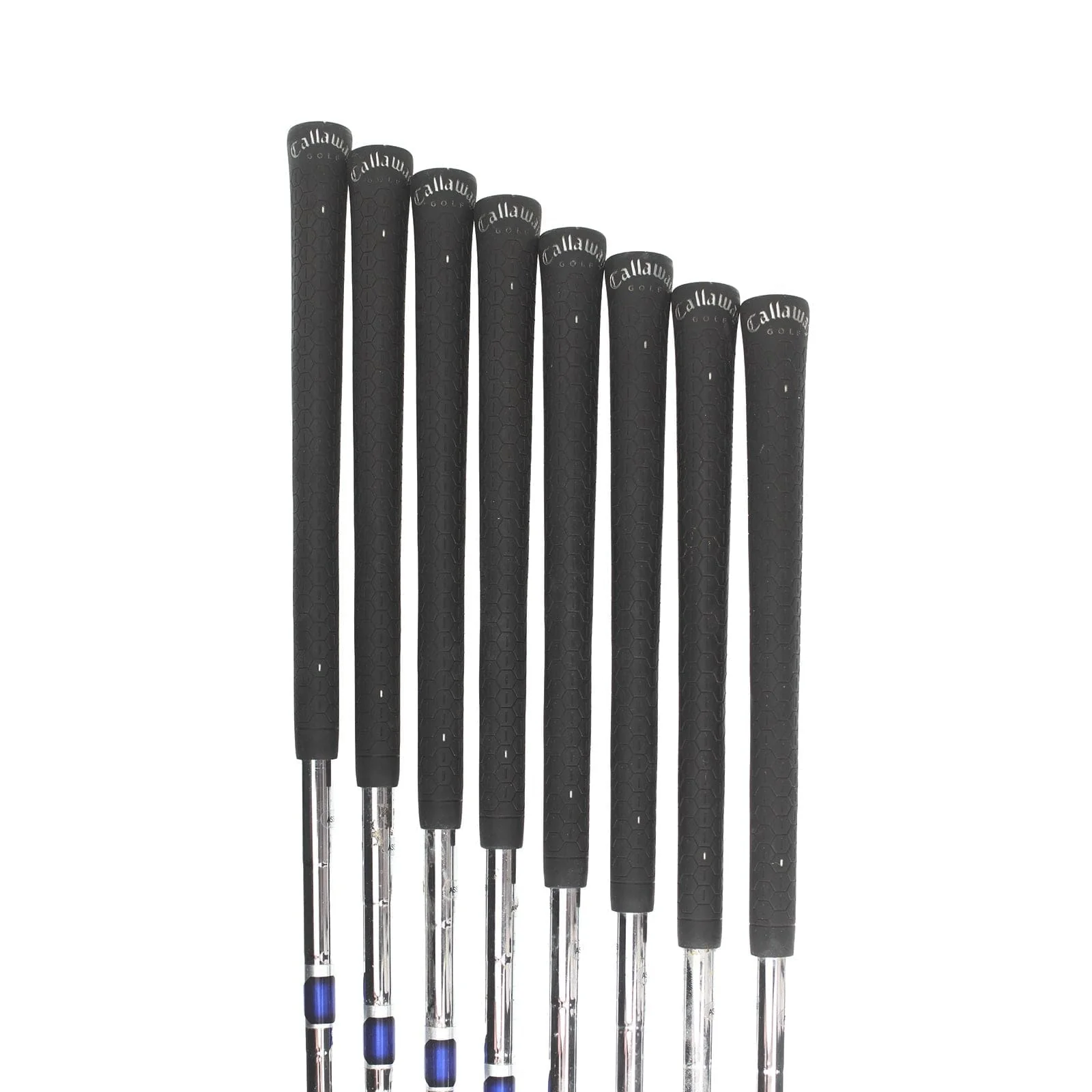 Callaway X-20 Steel Mens Right Hand Irons 4-SW Uniflex - Callaway - Image 7