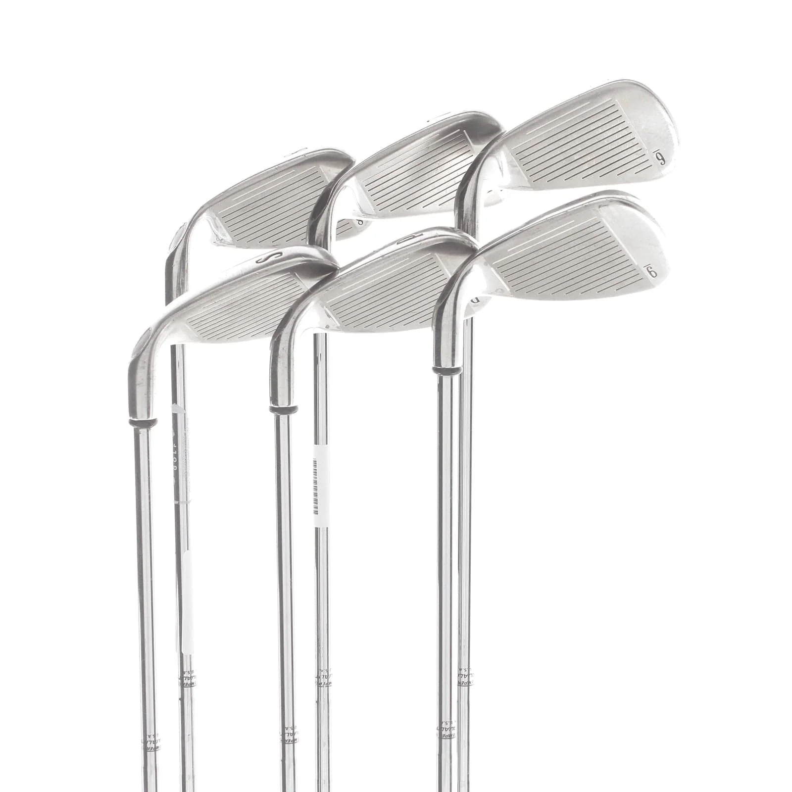 Callaway X-20 Steel Mens Right Hand Irons 6-SW Uniflex - Callaway - Image 4