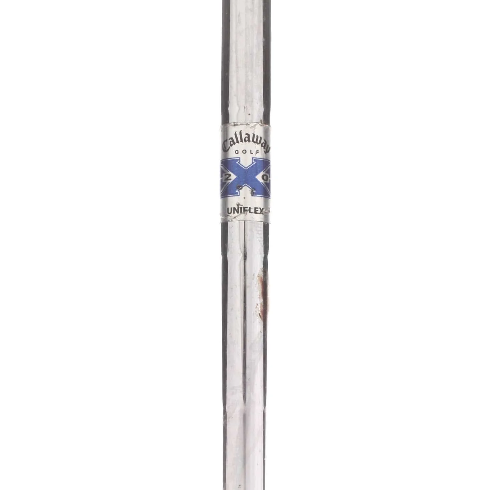 Callaway X-20 Steel Mens Right Hand Pitching Wedge Uniflex - Callaway - Image 4