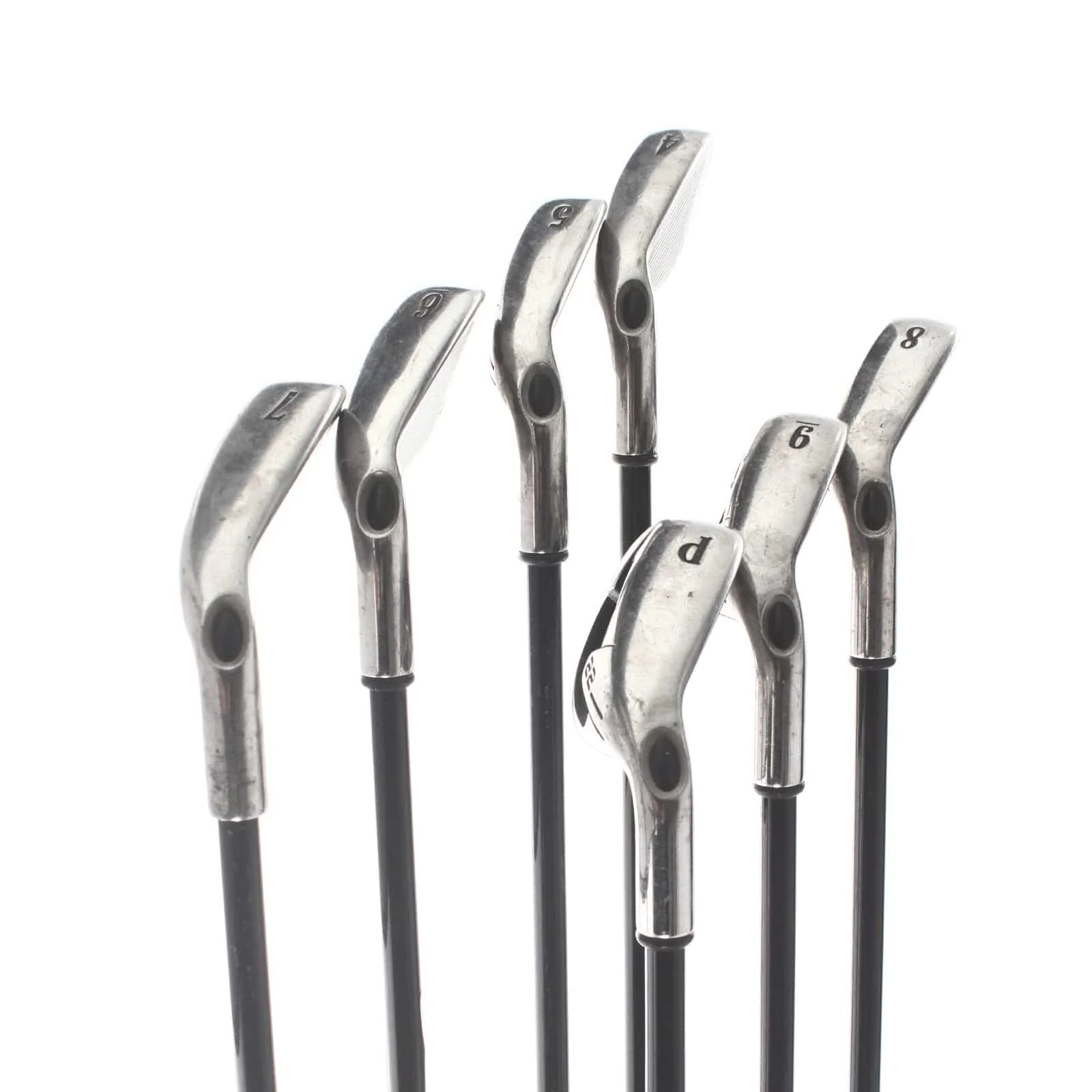 Callaway X-22 Graphite Mens Right Hand Irons 4-PW Regular - Image 3